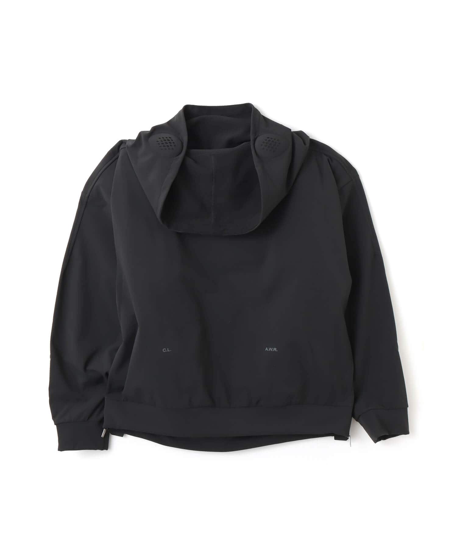 NIKE M NRG NOCTA CODE HYENA LS BLACKの画像