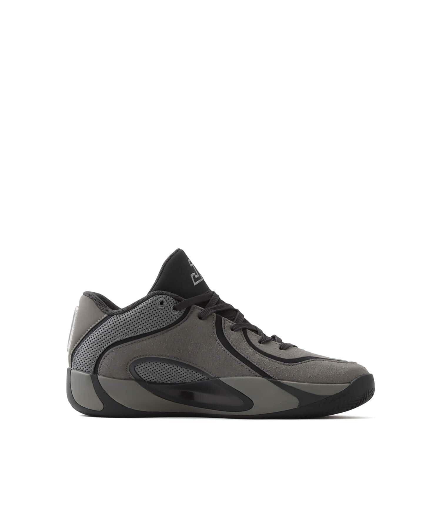 JORDAN BRAND JORDAN TATUM 4 PF SMOKE GREY/METALLIC SILVER-ANTHRACITEの画像