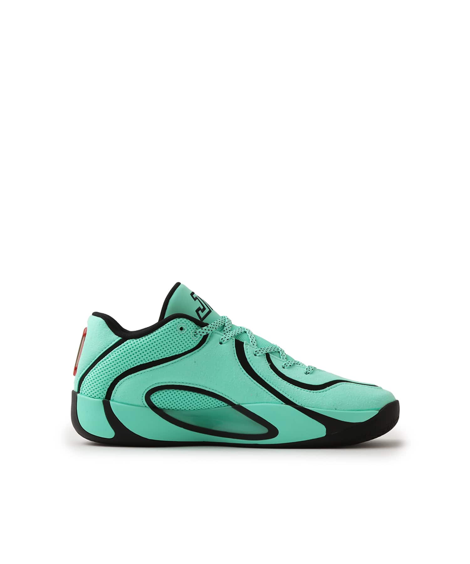 JORDAN BRAND JORDAN TATUM 4 PF GREEN GLOW/BLACKの画像