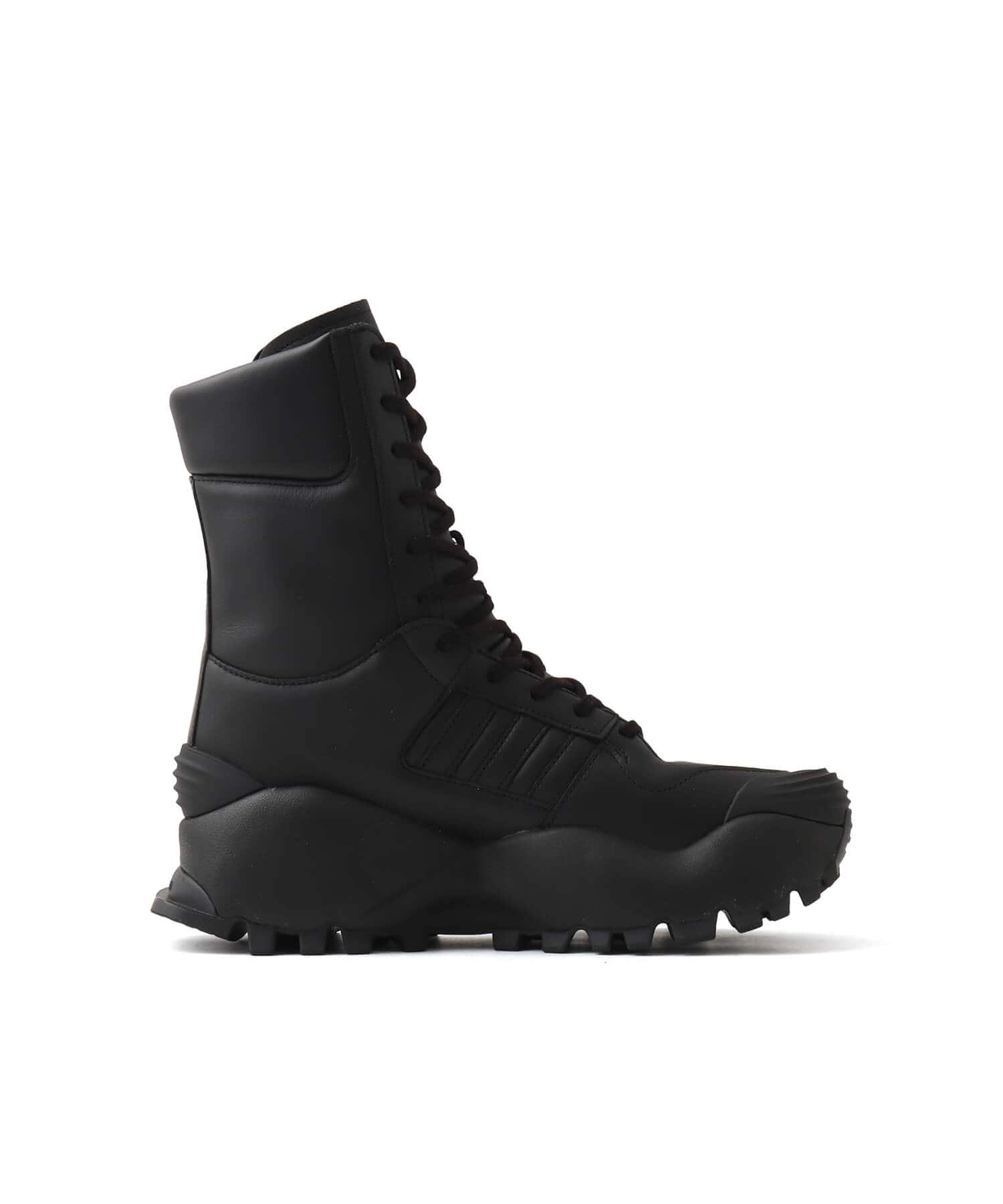 adidas CHAVARRIA FORUM BOOT CBLACK/CBLACK/CARBONの画像