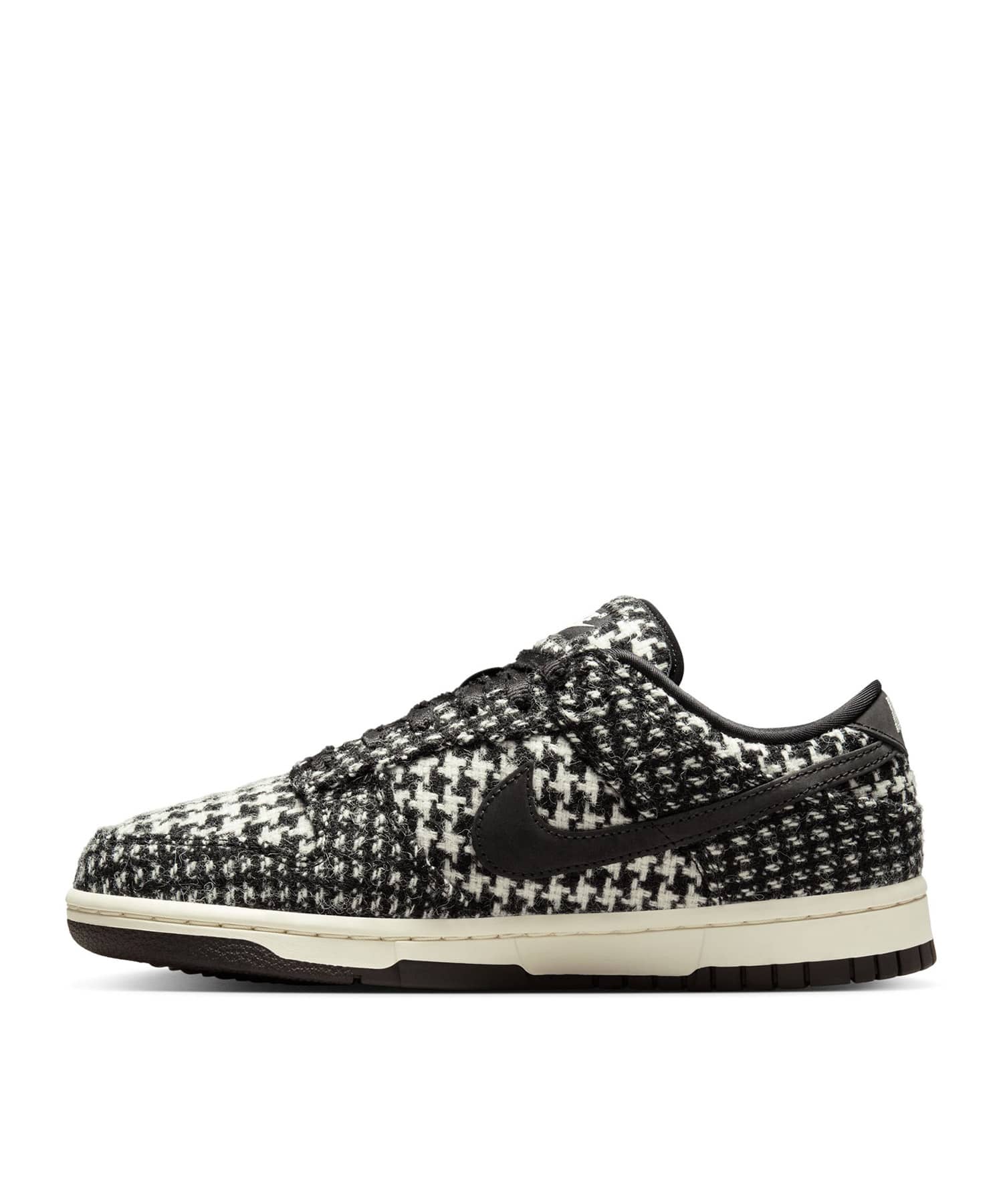 NIKE W DUNK LOW x Harris Tweed® MULTI-COLOR/MULTI-COLOR-MULTI-COLORの画像