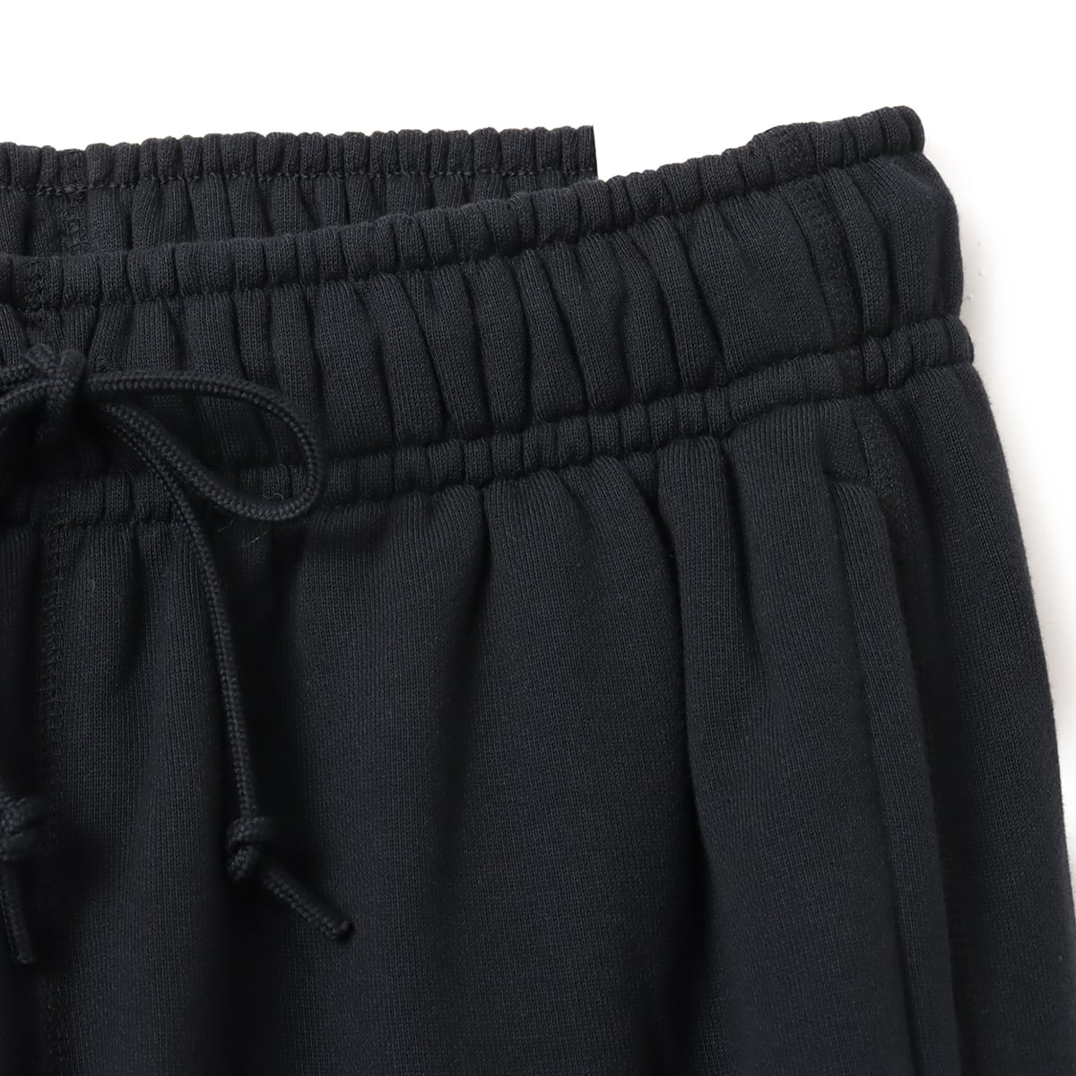 NIKE AS W NSW STREET OH FLC PANT BLACKの画像