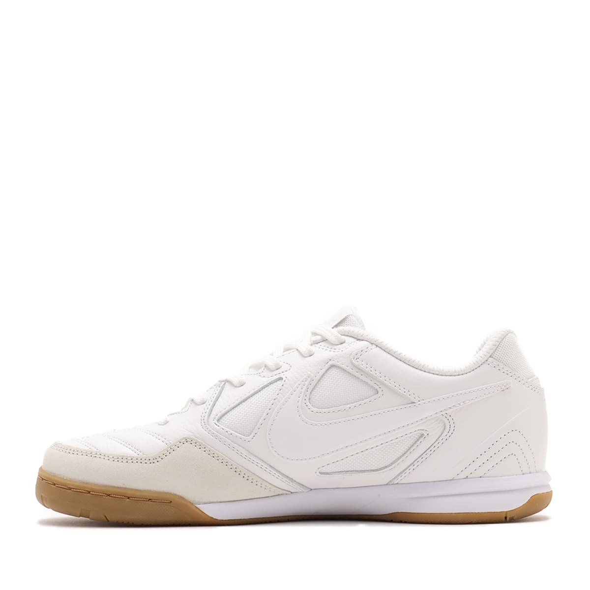 NIKE GATO WHITE/WHITE-GUM LIGHT BROWNの画像