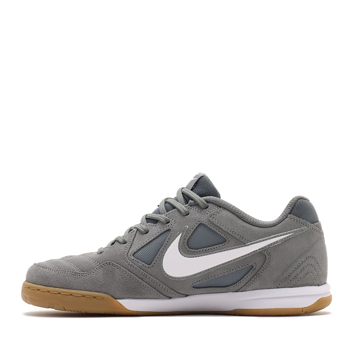 NIKE GATO SMOKE GREY/WHITE-GUM LIGHT BROWNの画像