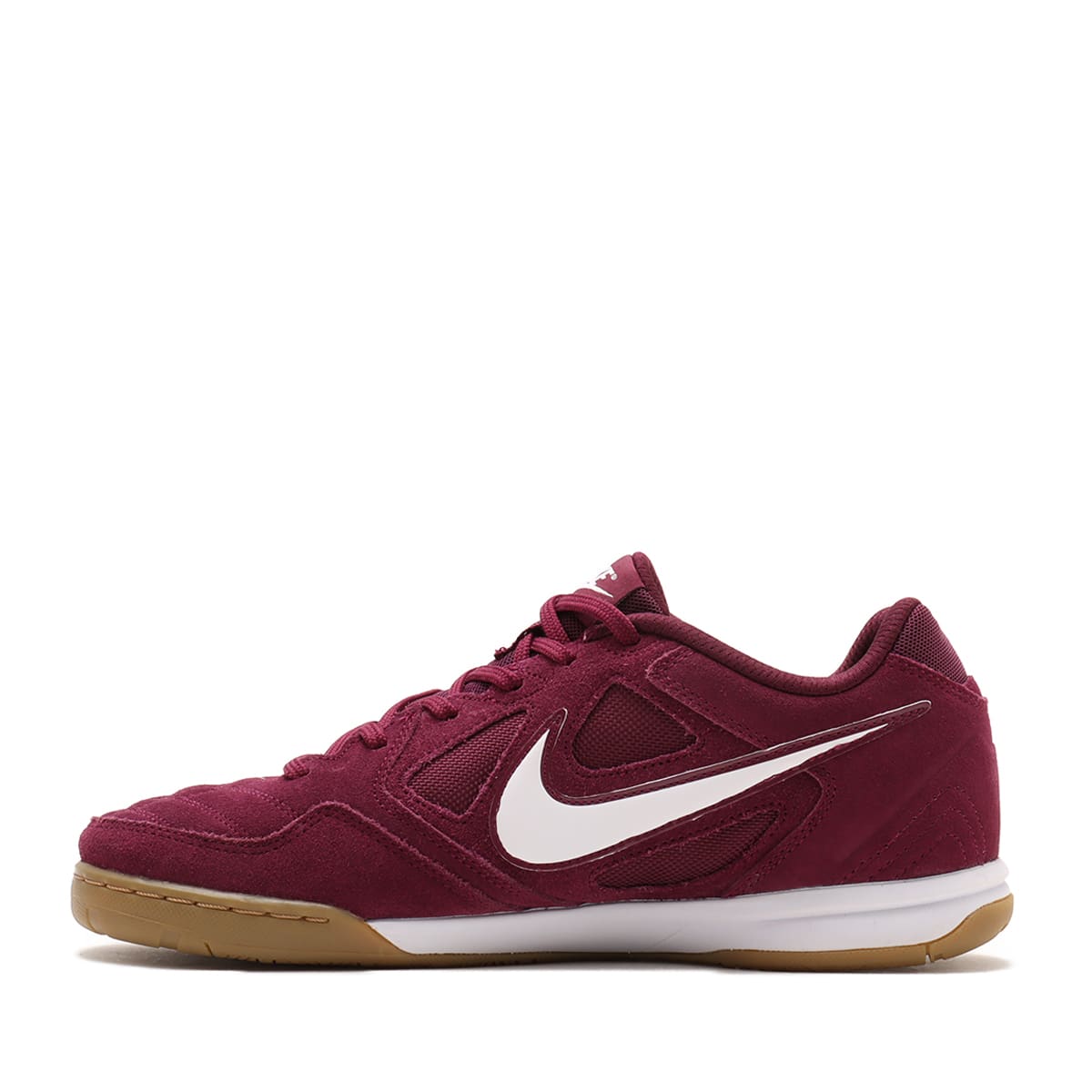 NIKE GATO BORDEAUX/WHITE-GUM LIGHT BROWNの画像