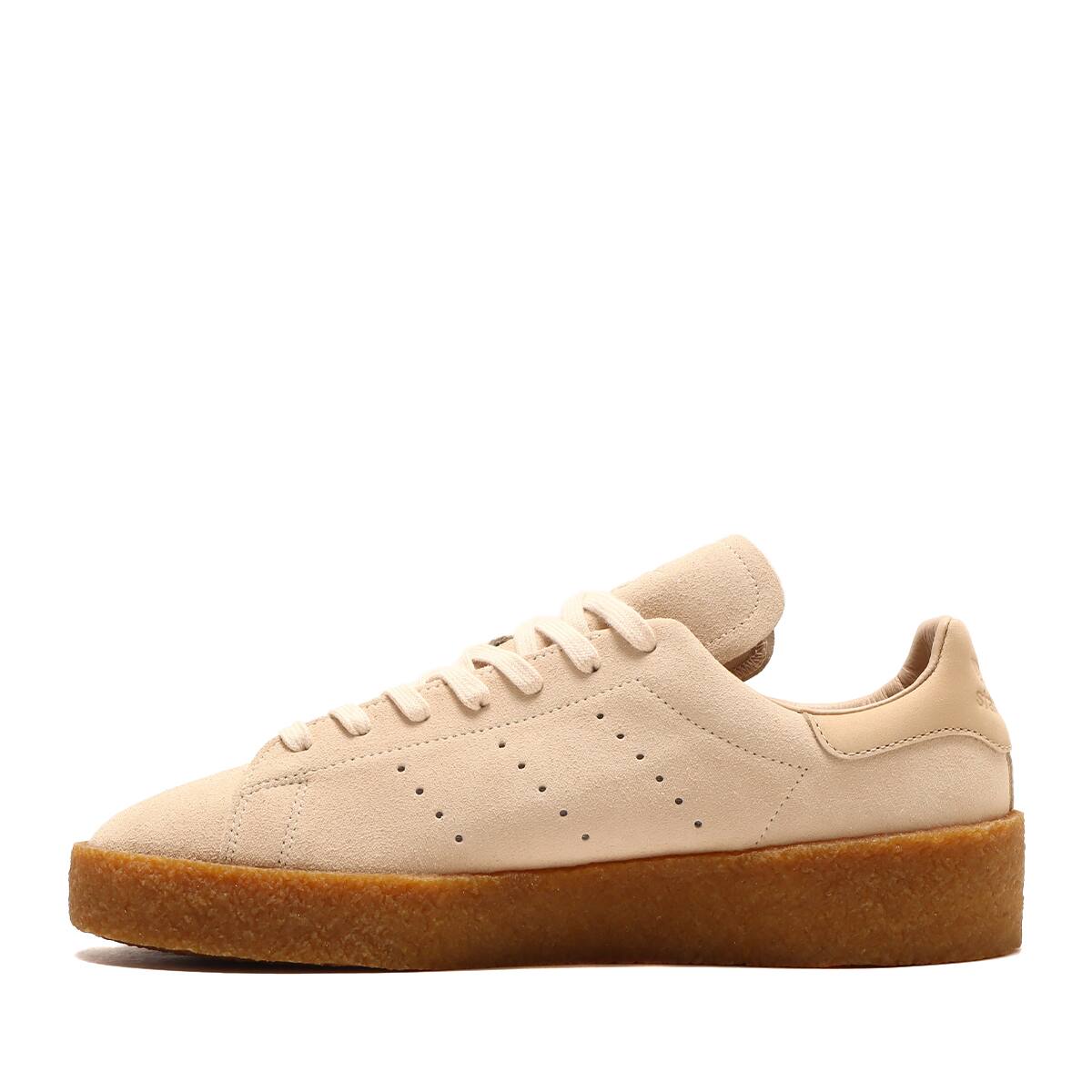 adidas STAN SMITH CREPE SAND STRATE/MAGIC BEIGE/SUPPLIER COLOR 23SS-I