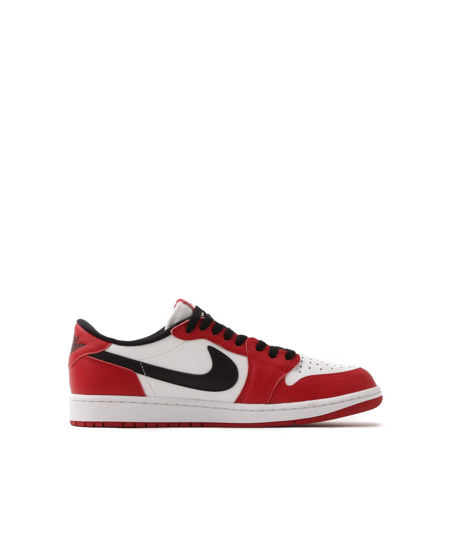 JORDAN BRAND AIR JORDAN 1 RETRO LOW OG VARSITY RED/BLACK-SUMMIT WHITEの画像