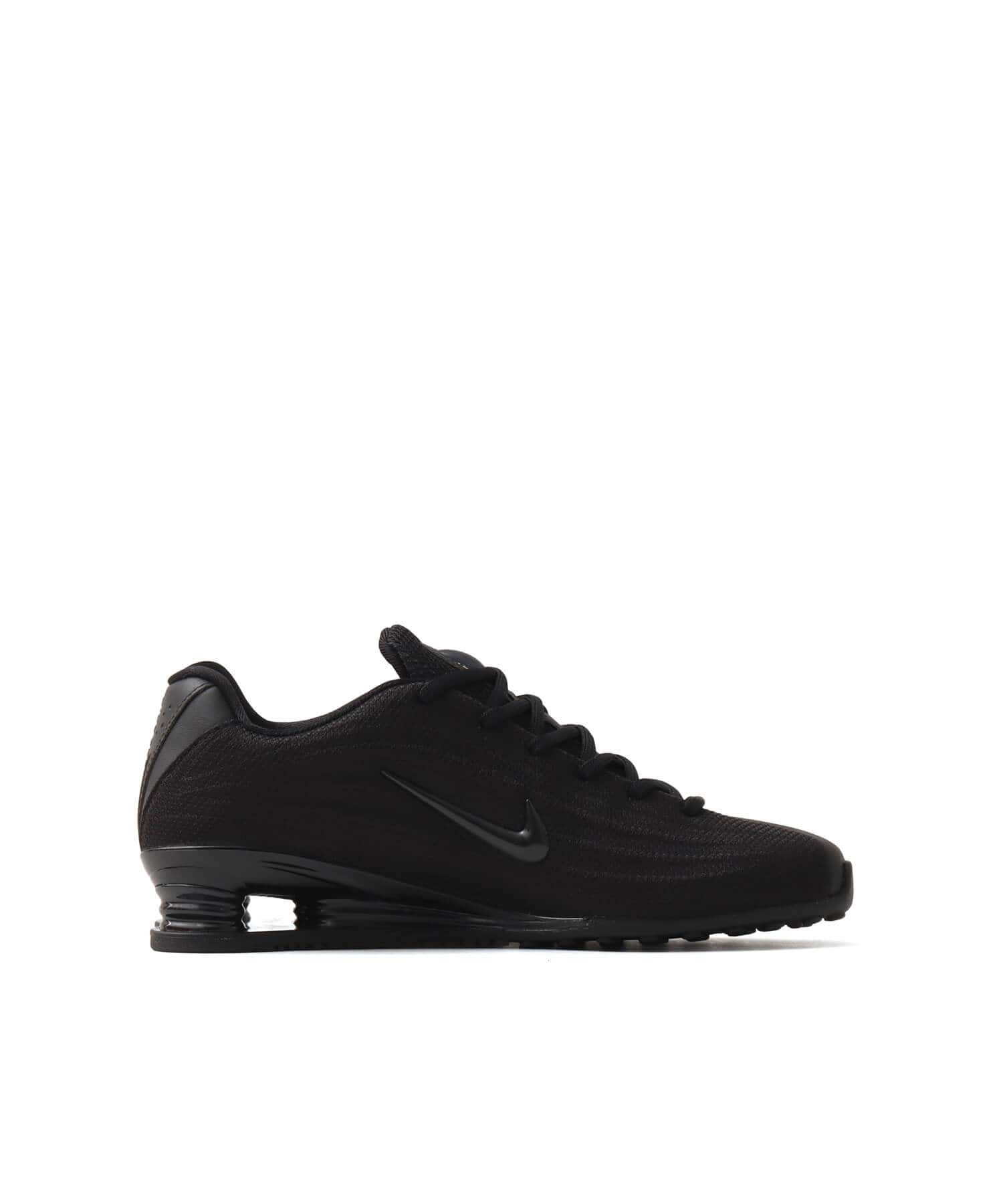 NIKE W SHOX Z BLACK/BLACK-UNIVERSITY REDの画像