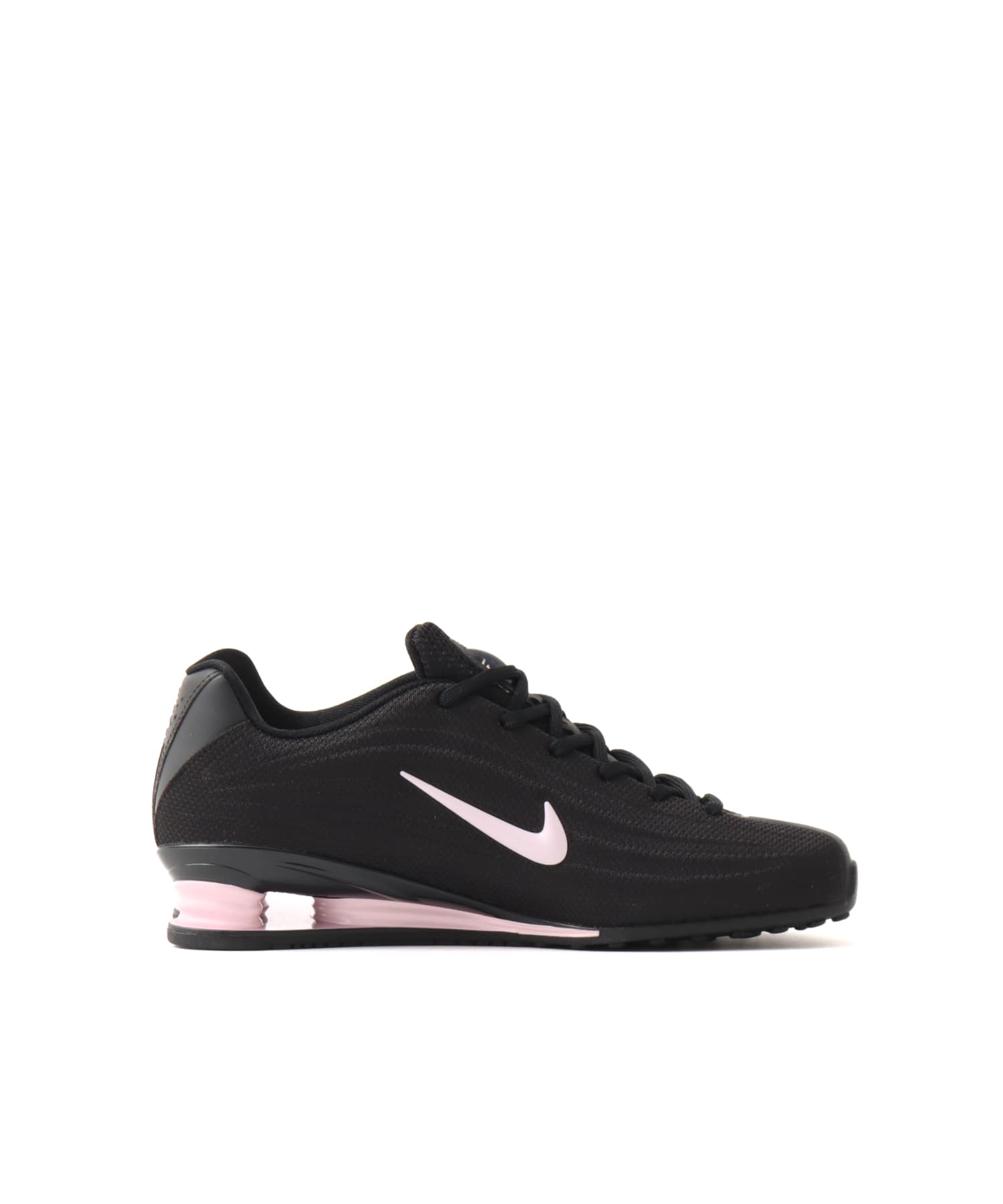 NIKE WMNS SHOX Z BLACK/PINK FOAM-OFF NOIRの画像