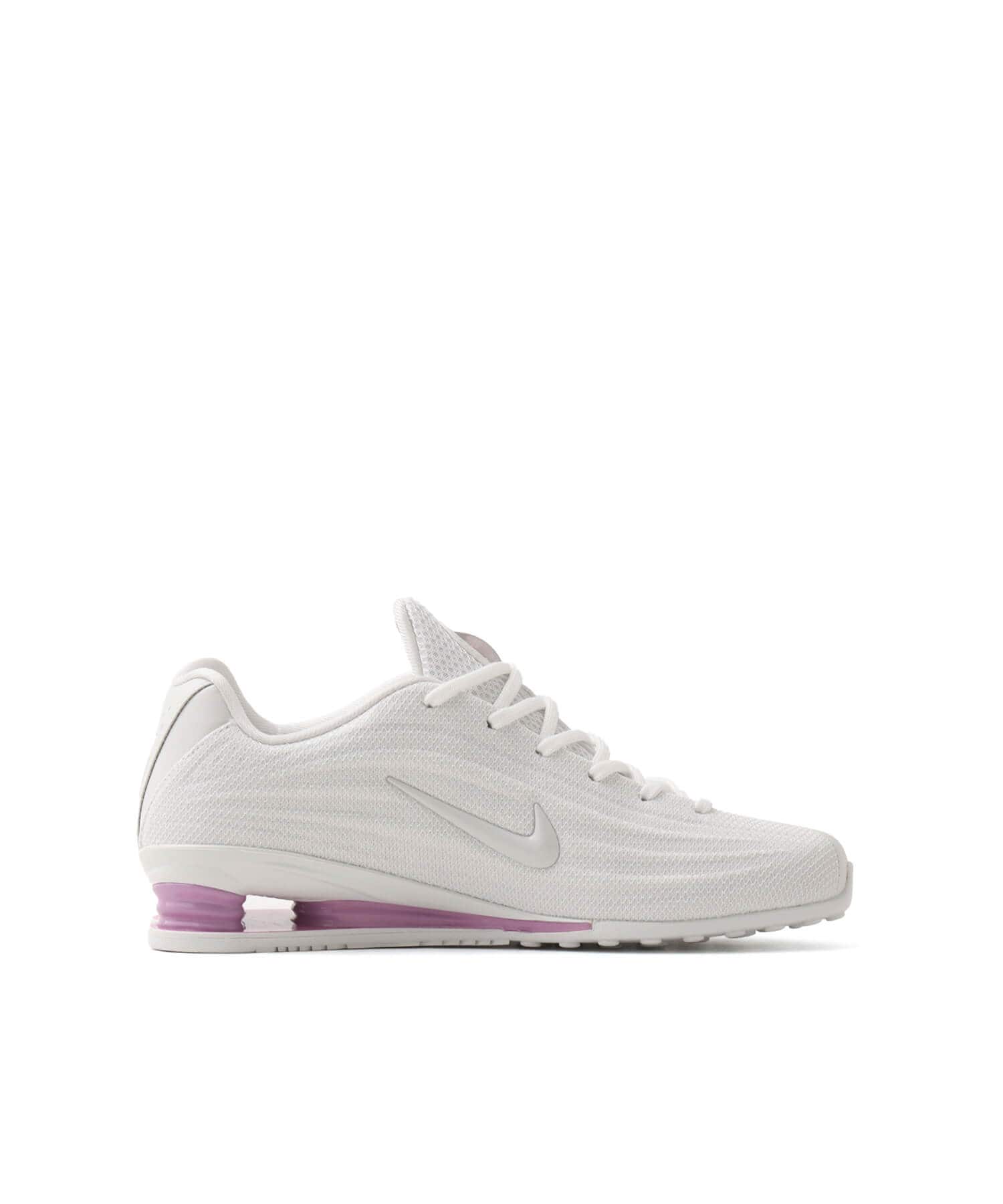 NIKE W SHOX Z WHITE/LT MAGENTAの画像