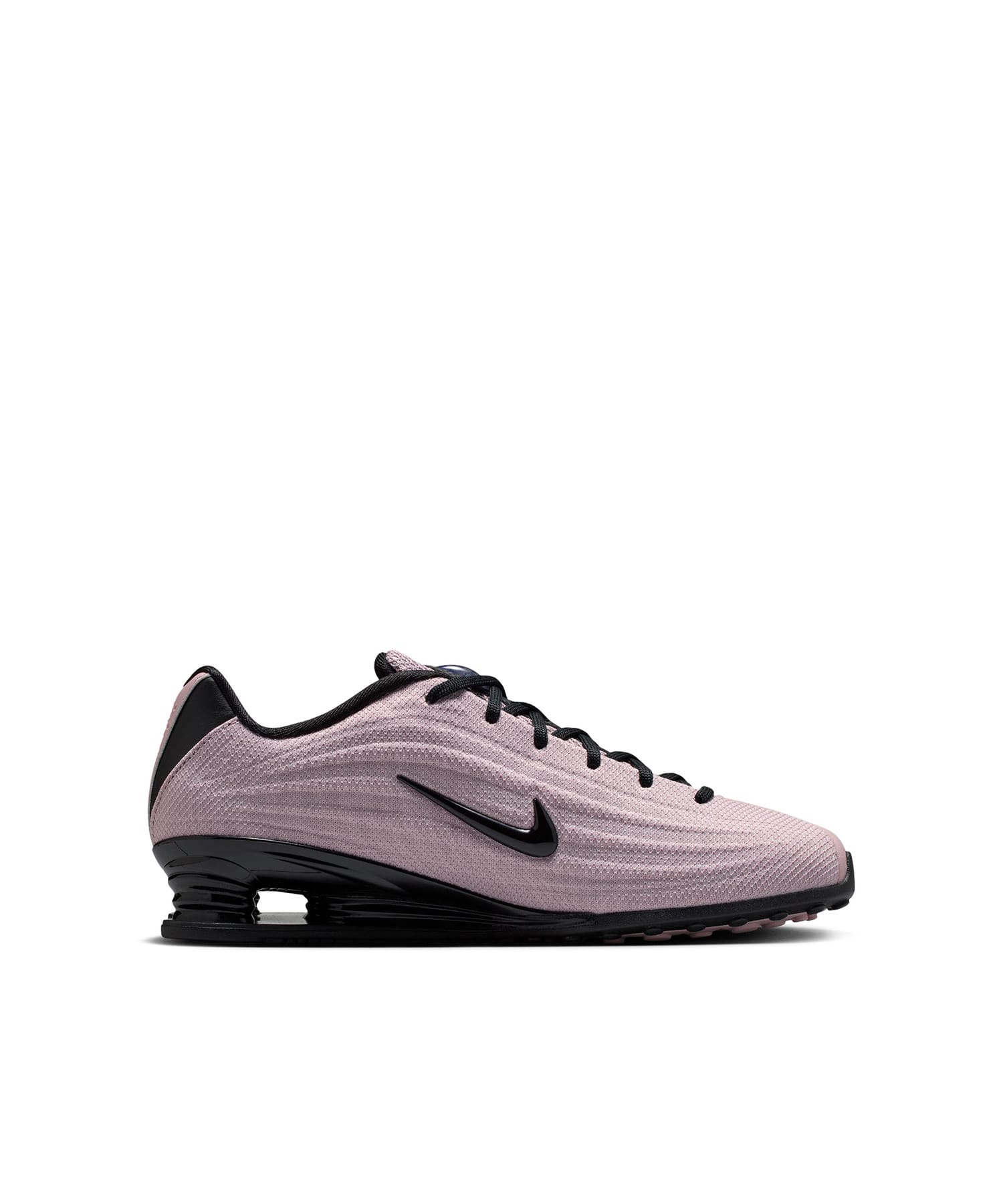 NIKE WMNS SHOX Z PARTICLE ROSE/BLACKの画像