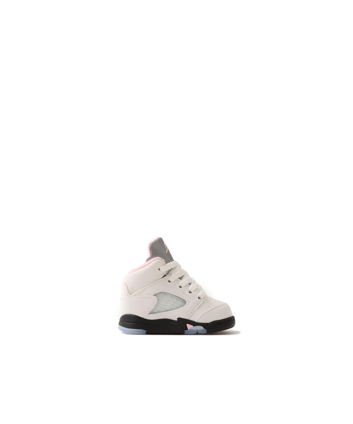 JORDAN BRAND JORDAN 5 RETRO OG (TD) WHITE/MED SOFT PINK-BLACKの画像