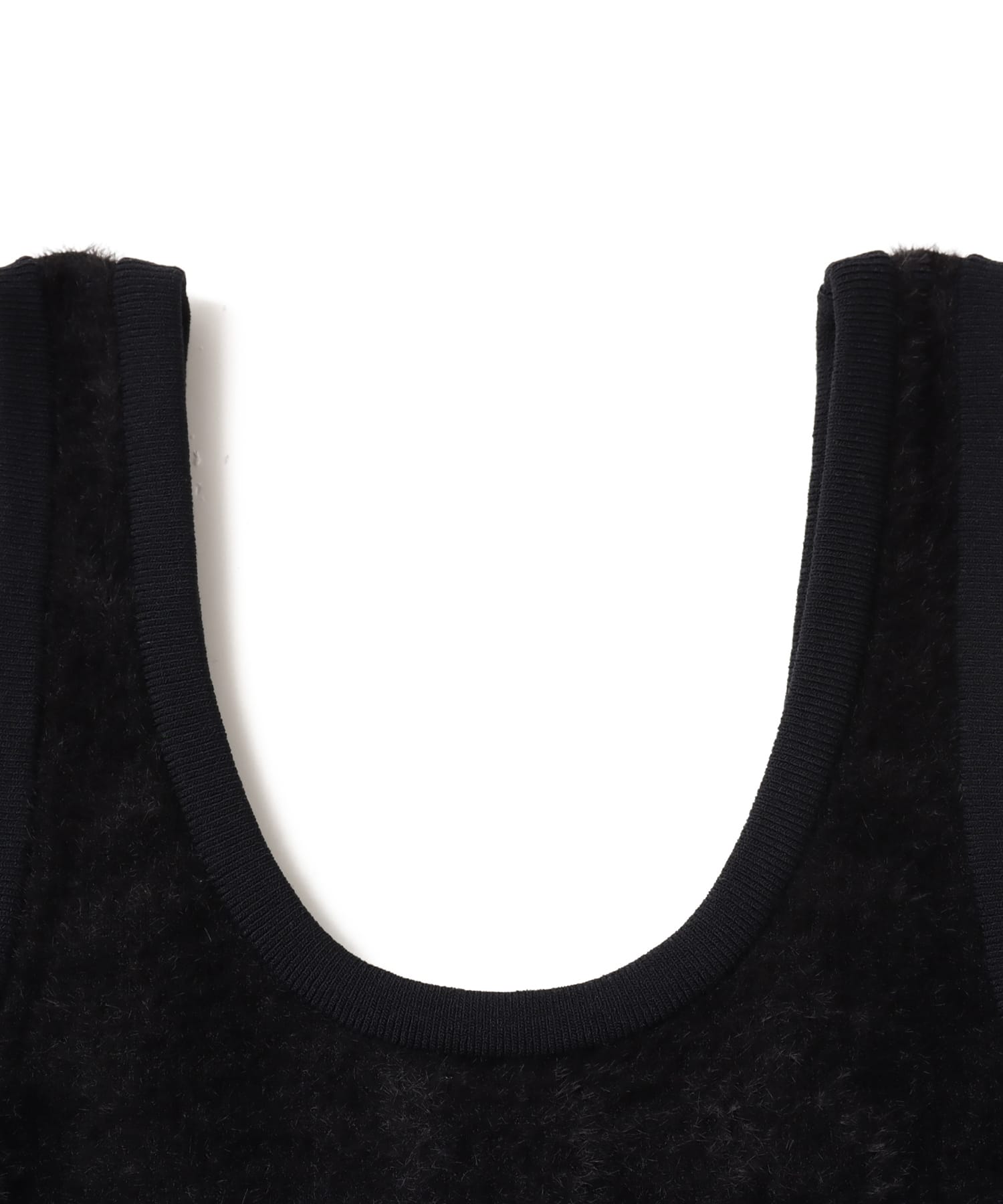 JORDAN BRAND AS W J AIR JDN TANK BLACK/DK SMOKE GREY/BLACKの画像