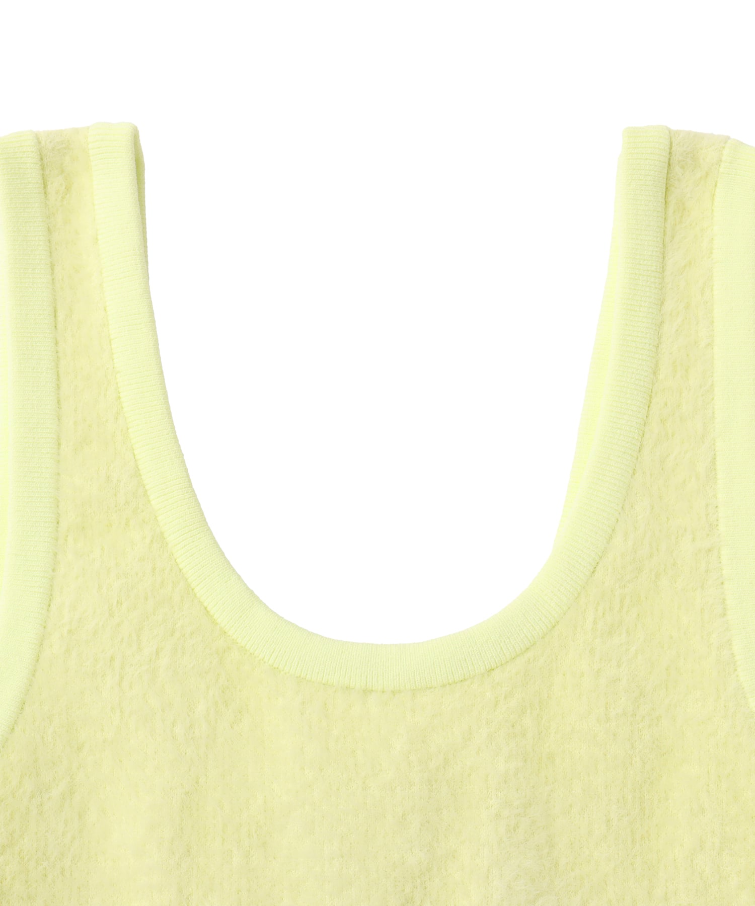 JORDAN BRAND AS W J AIR JDN TANK LUMINOUS GREEN/ZINNIA/LUMINOUS GREENの画像