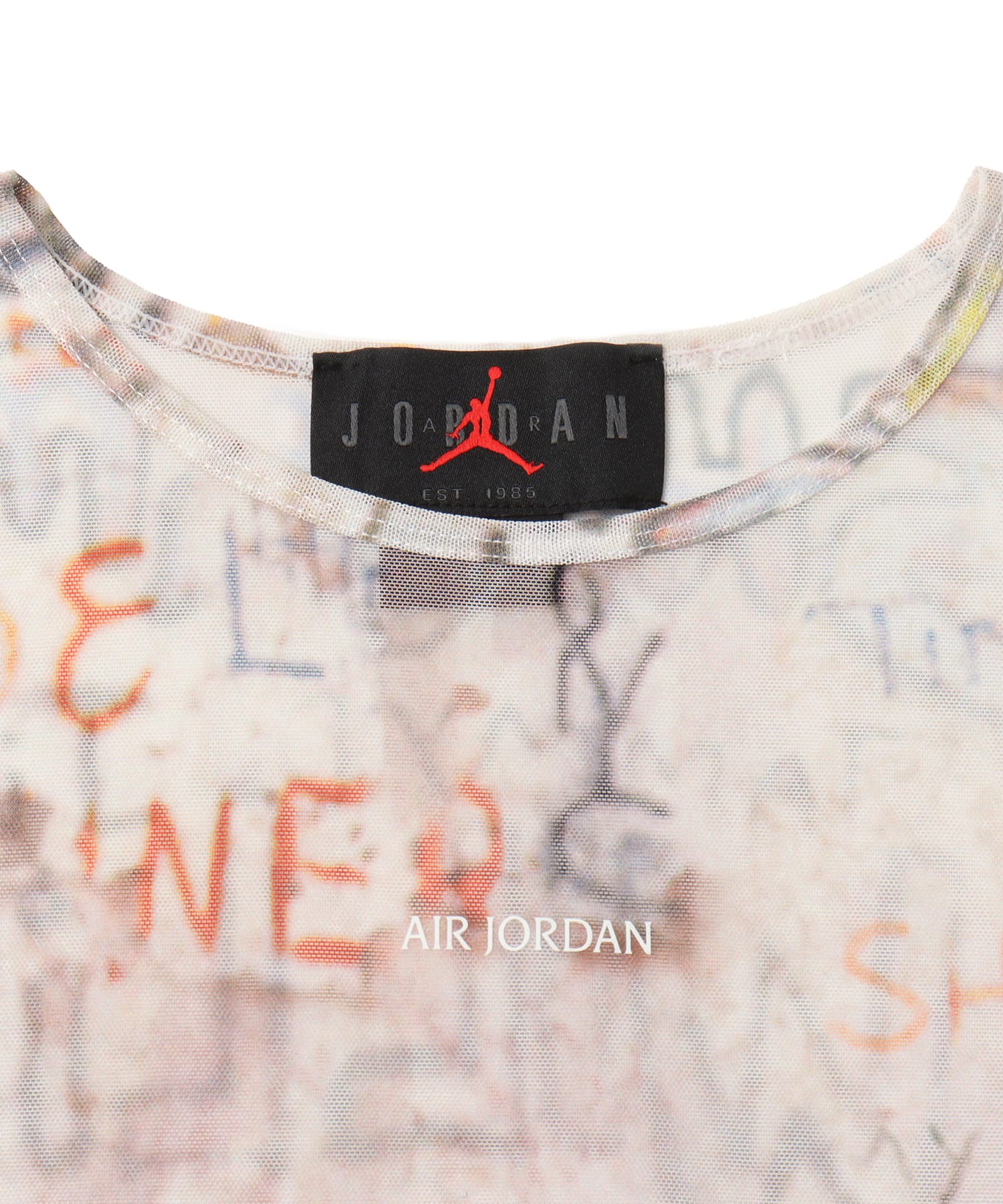 JORDAN BRAND AS W J AIR JDN LS TOP SAILの画像