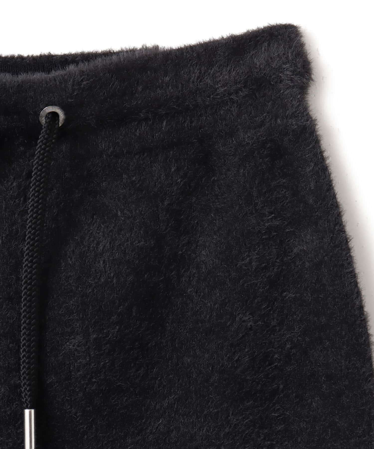JORDAN BRAND AS W J AIR JDN MINI SKIRT BLACK/DK SMOKE GREY/BLACKの画像
