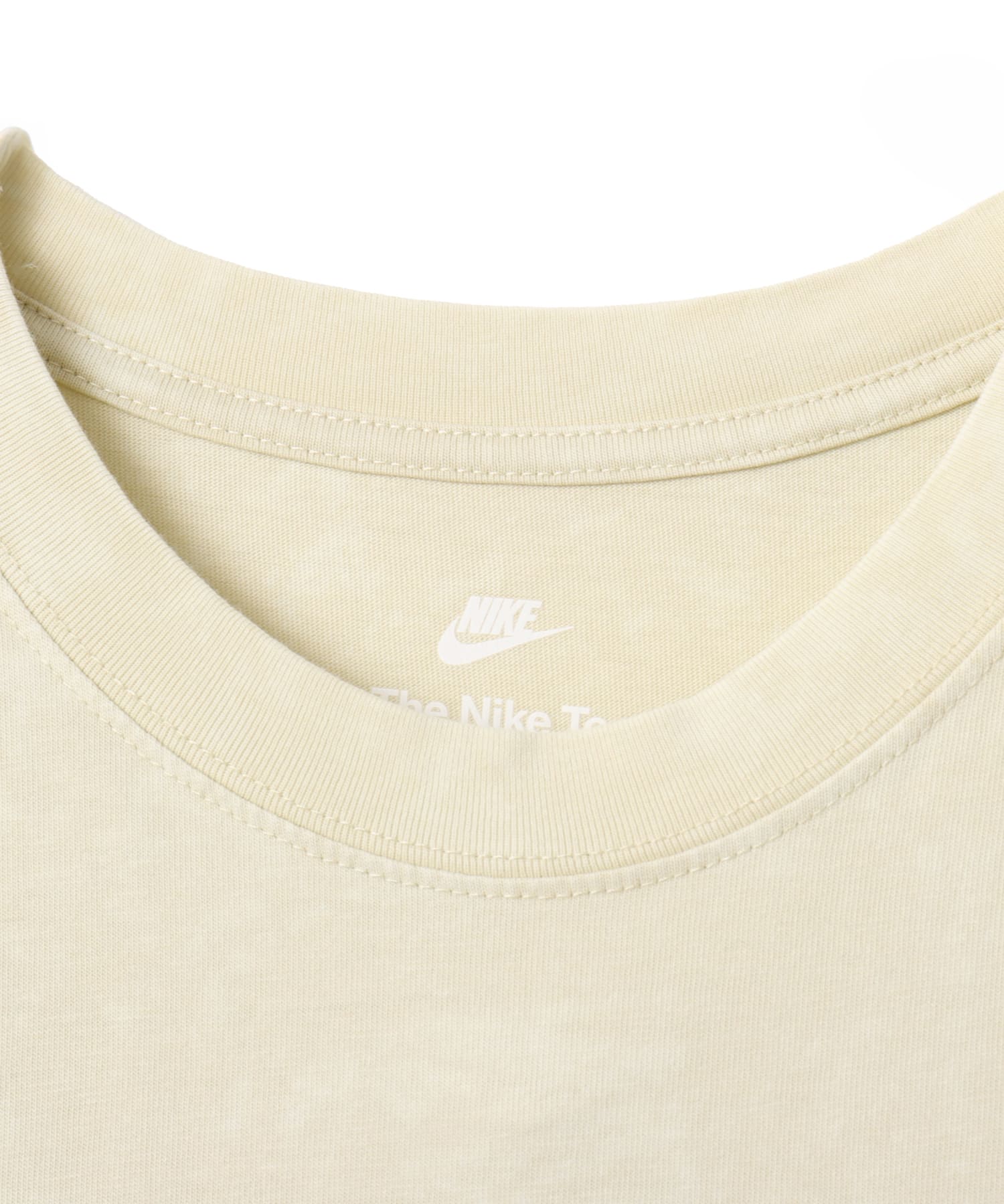 NIKE AS U NSW TEE M90 OC PCKT VNTG LT KHAKIの画像