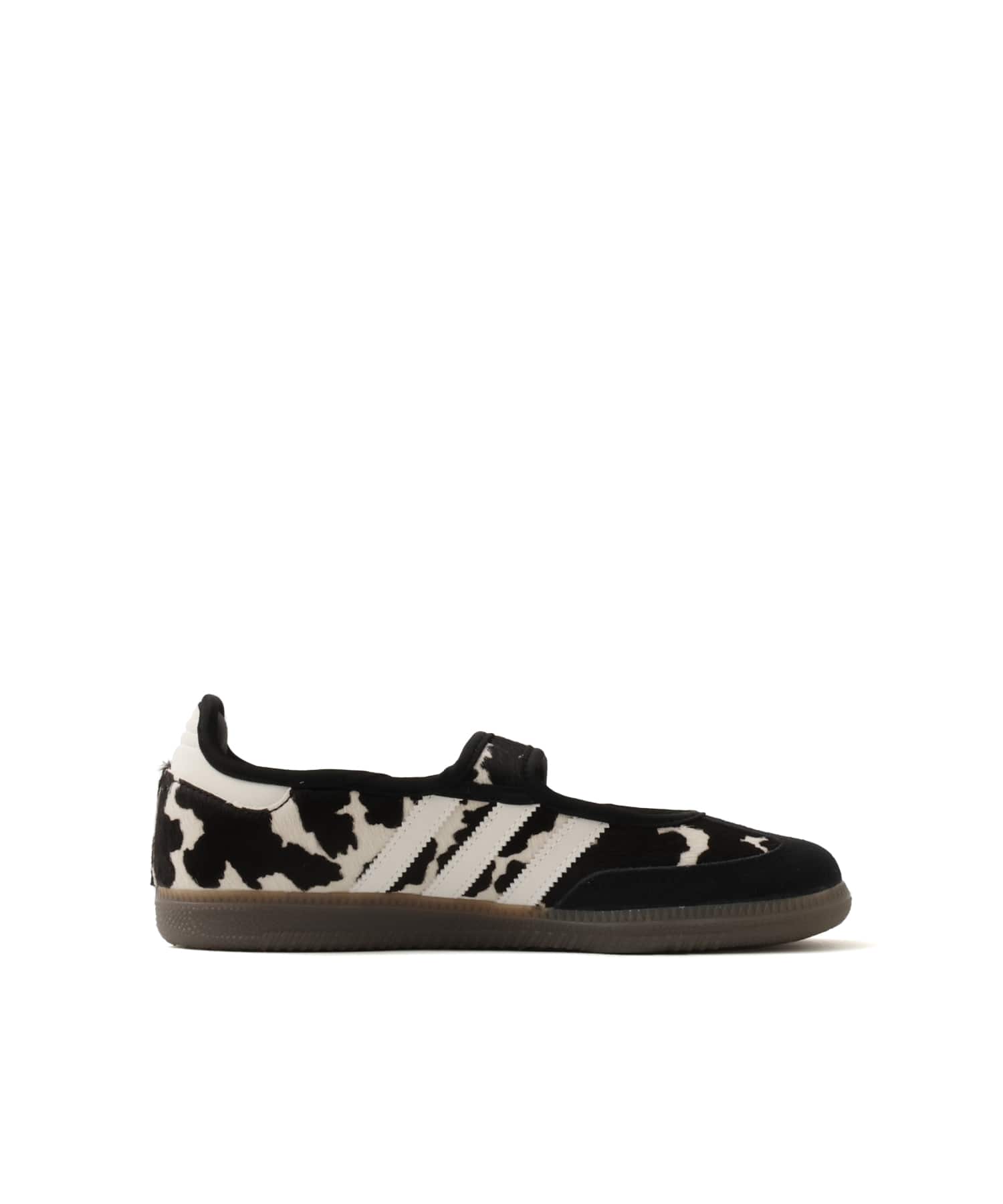 adidas SAMBA JANE W CBLACK/OWHITE/CBLACKの画像