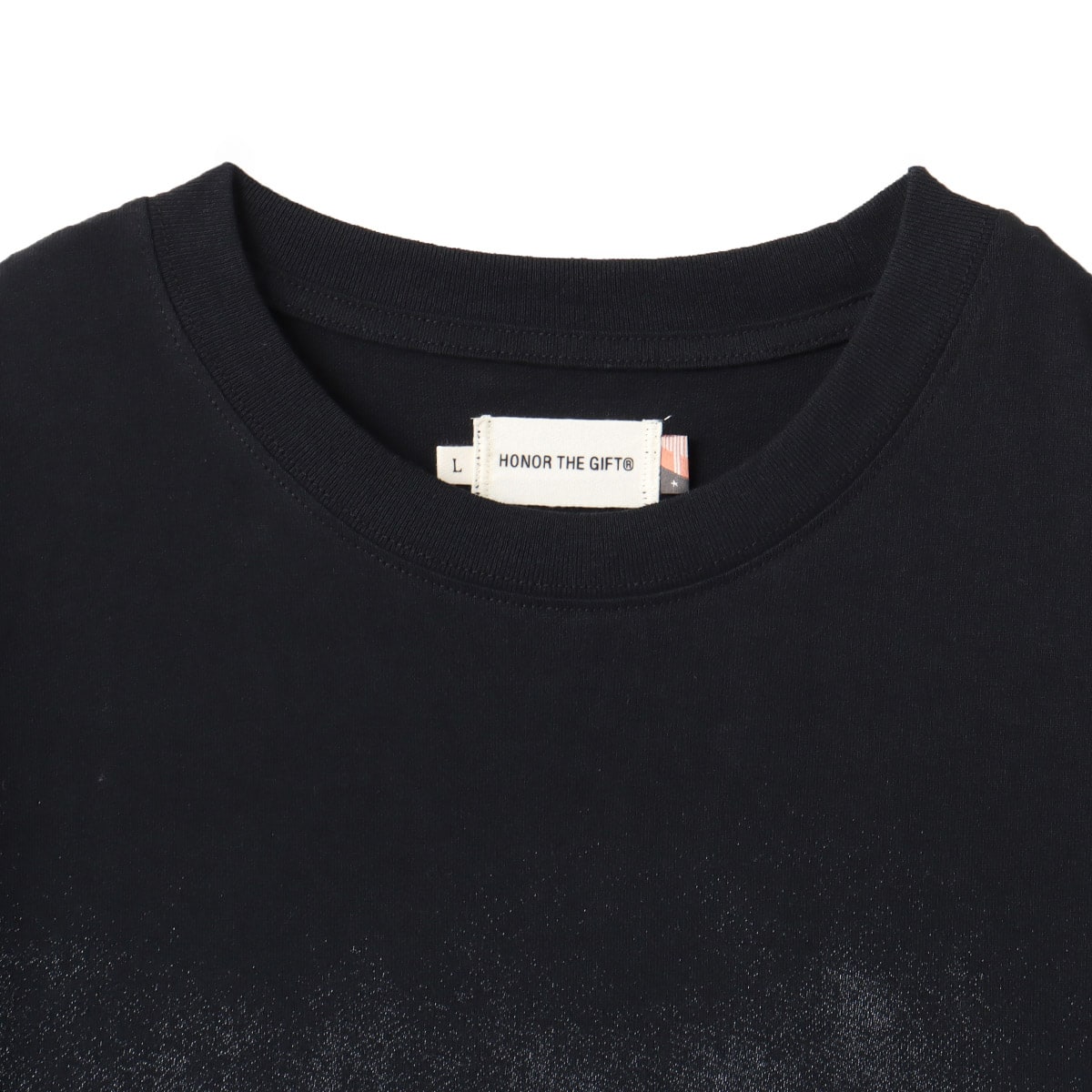HONOR THE GIFT CITY LIGHTS TEE BLACK の画像