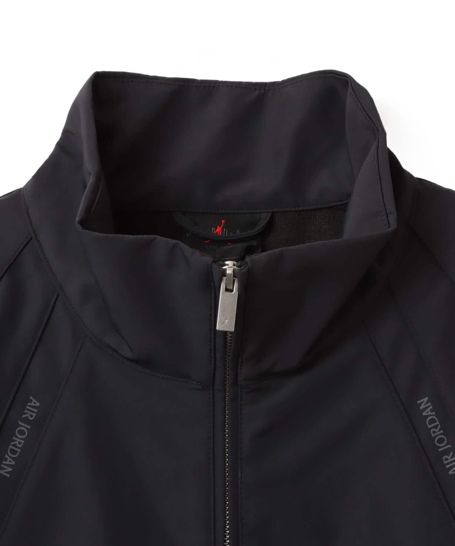 JORDAN BRAND M J AIR JDN TRACK JKT OFF NOIRの画像