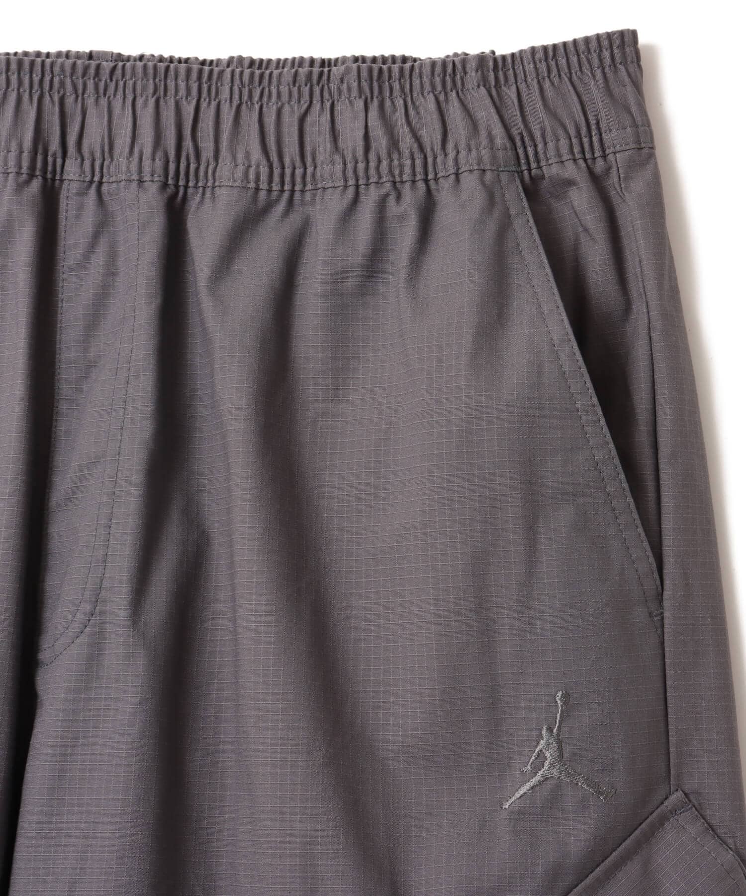 JORDAN BRAND M J FLT UTILITY PANT IRON GREYの画像