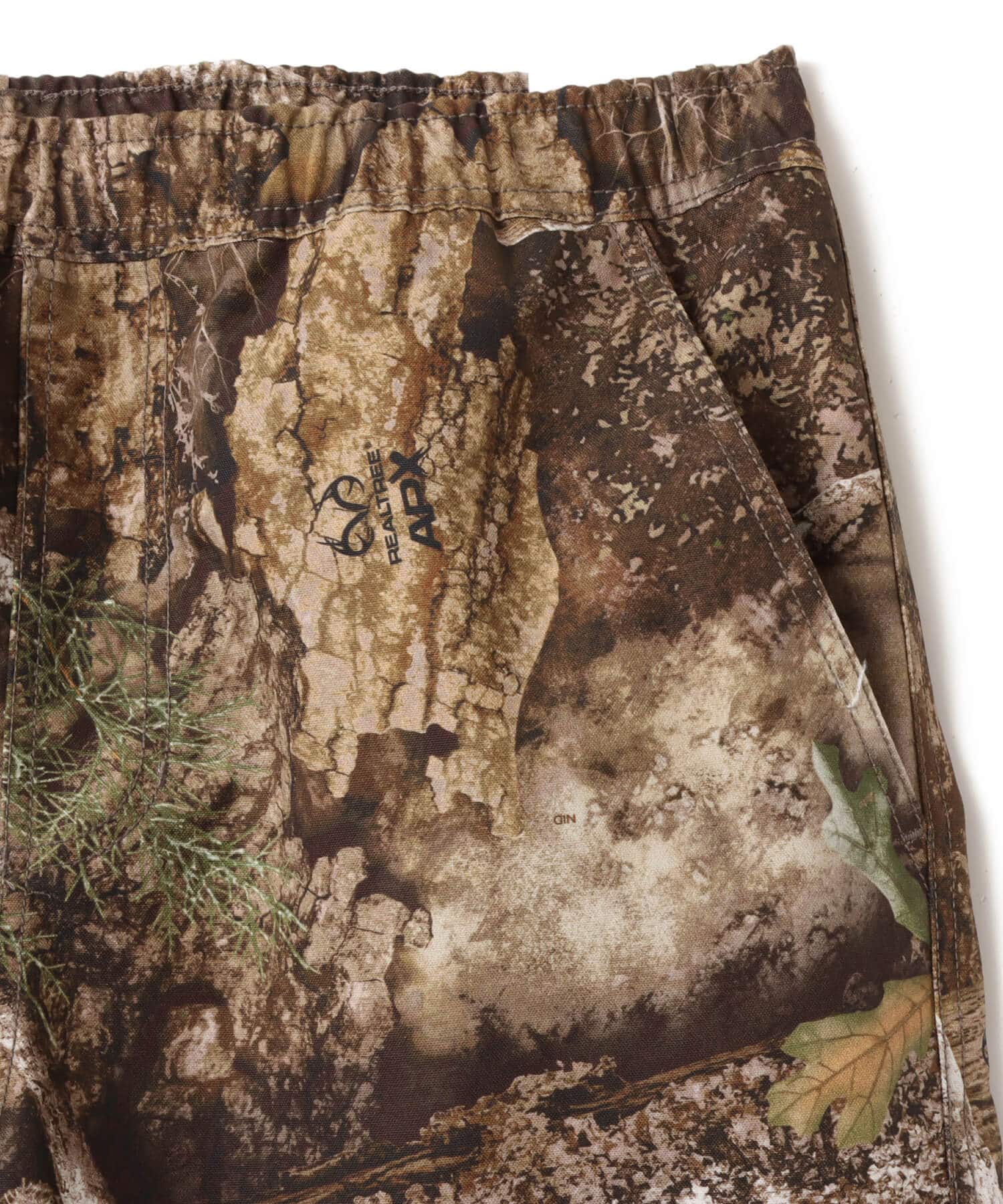 JORDAN BRAND M J BRK WVN PANT RLT MEDIUM OLIVE/SAILの画像