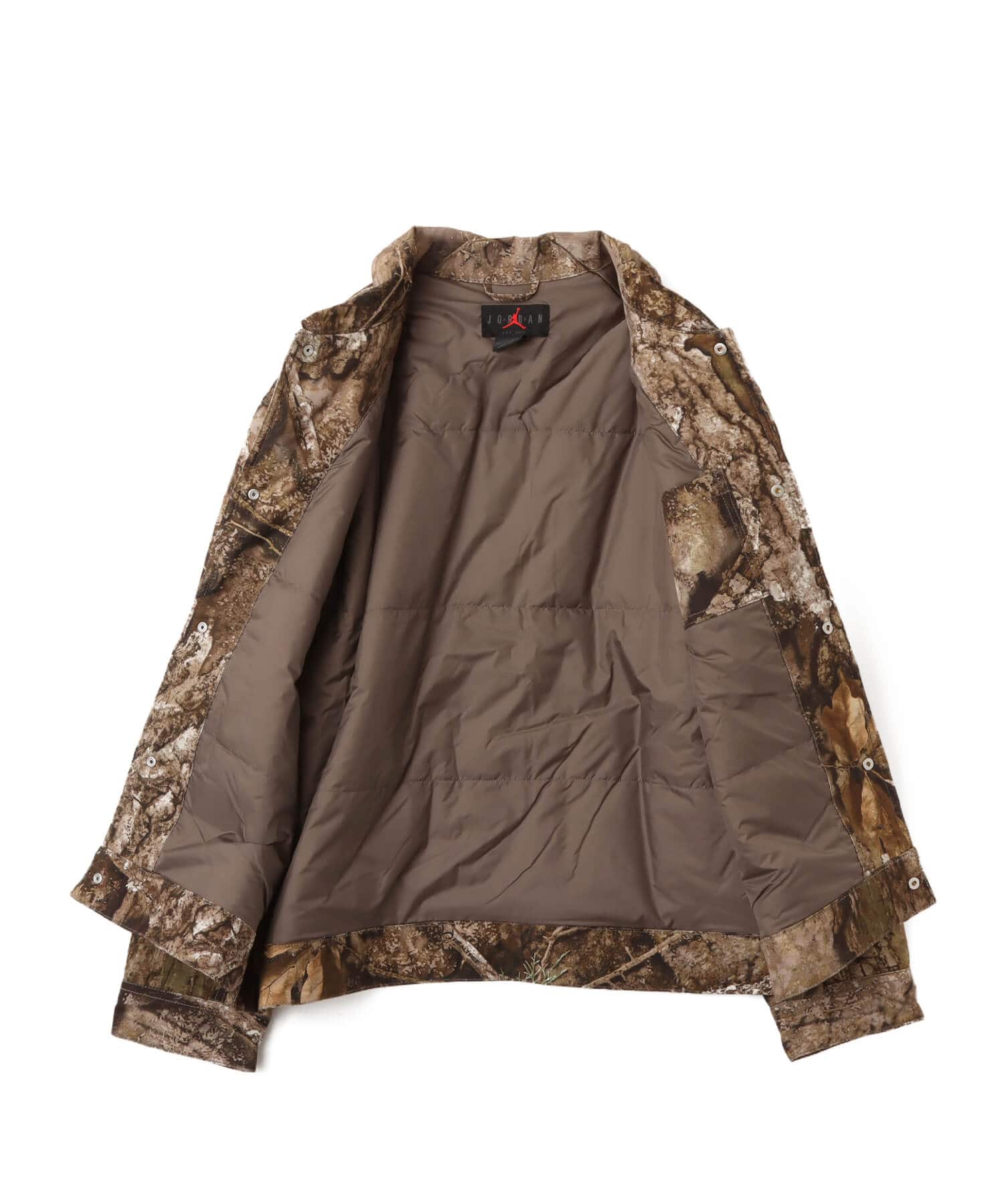 JORDAN BRAND M J FLT CHI JKT RLT MEDIUM OLIVE/SAILの画像