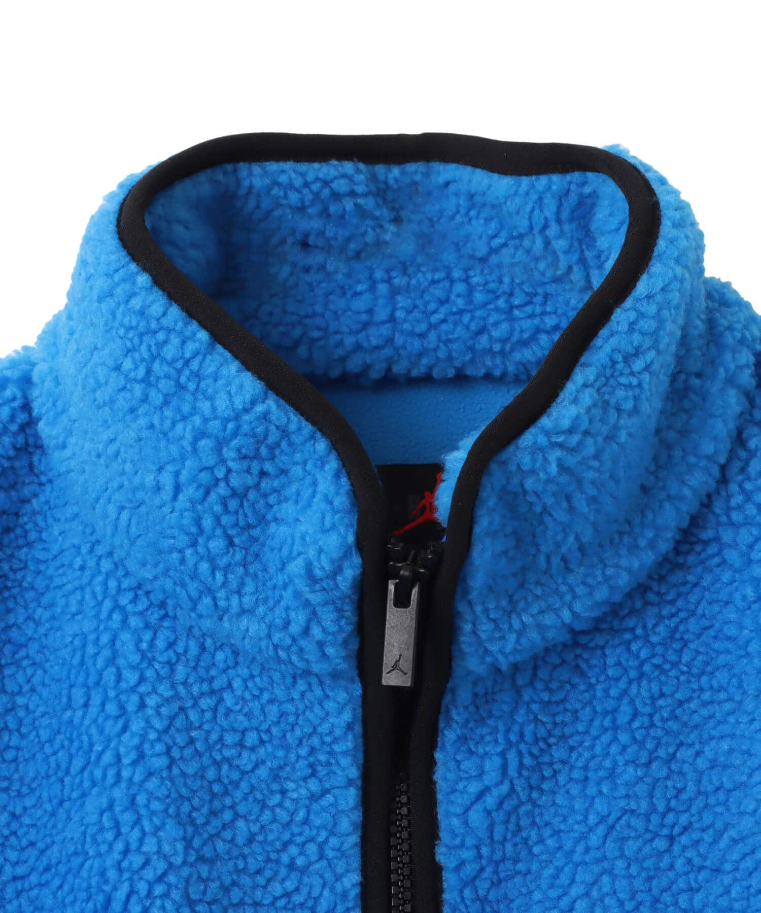 JORDAN BRAND M J FLT MTNSIDE SHERPA PHOTO BLUE/BLACKの画像