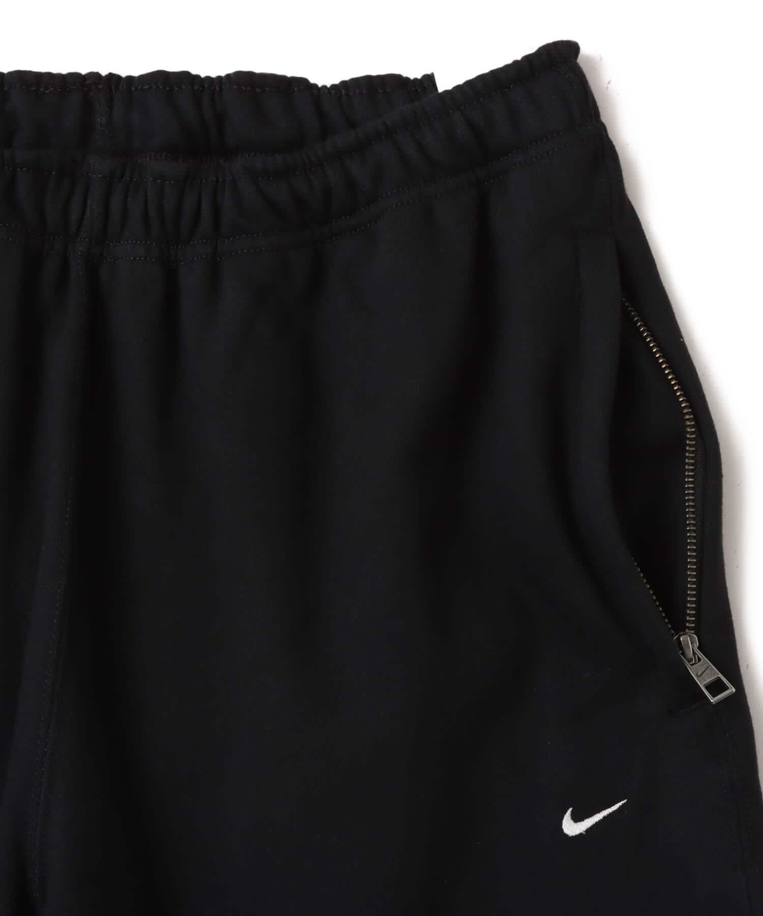 NIKE AS M NL SOLO SWSH BB CF PANT BLACK/BLACK/WHITEの画像