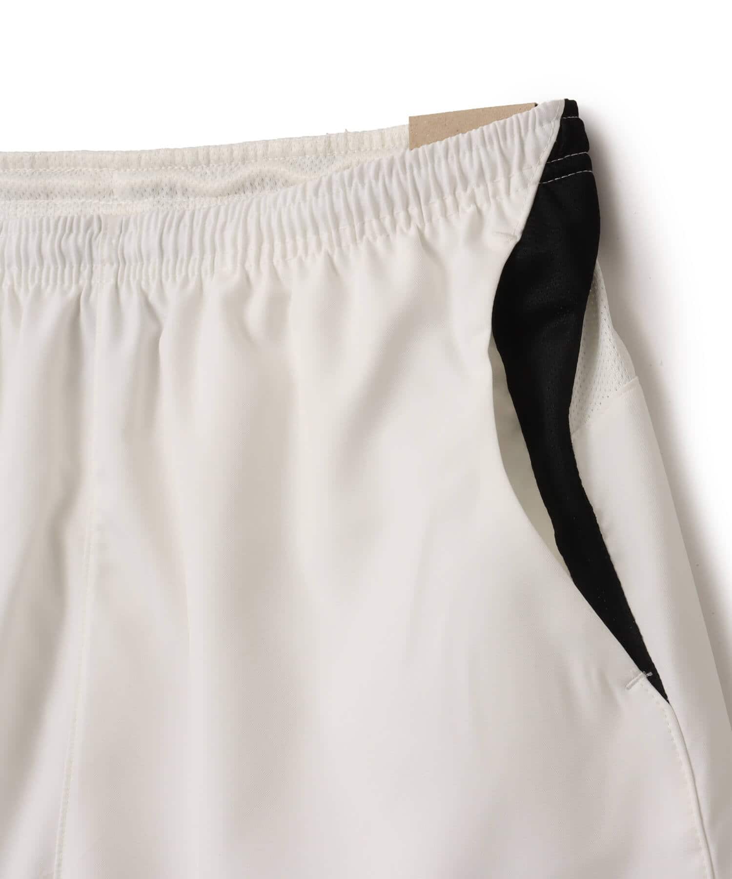 NIKE AS M NK DF T90 SHORT W SAIL/BLACK/GYM REDの画像