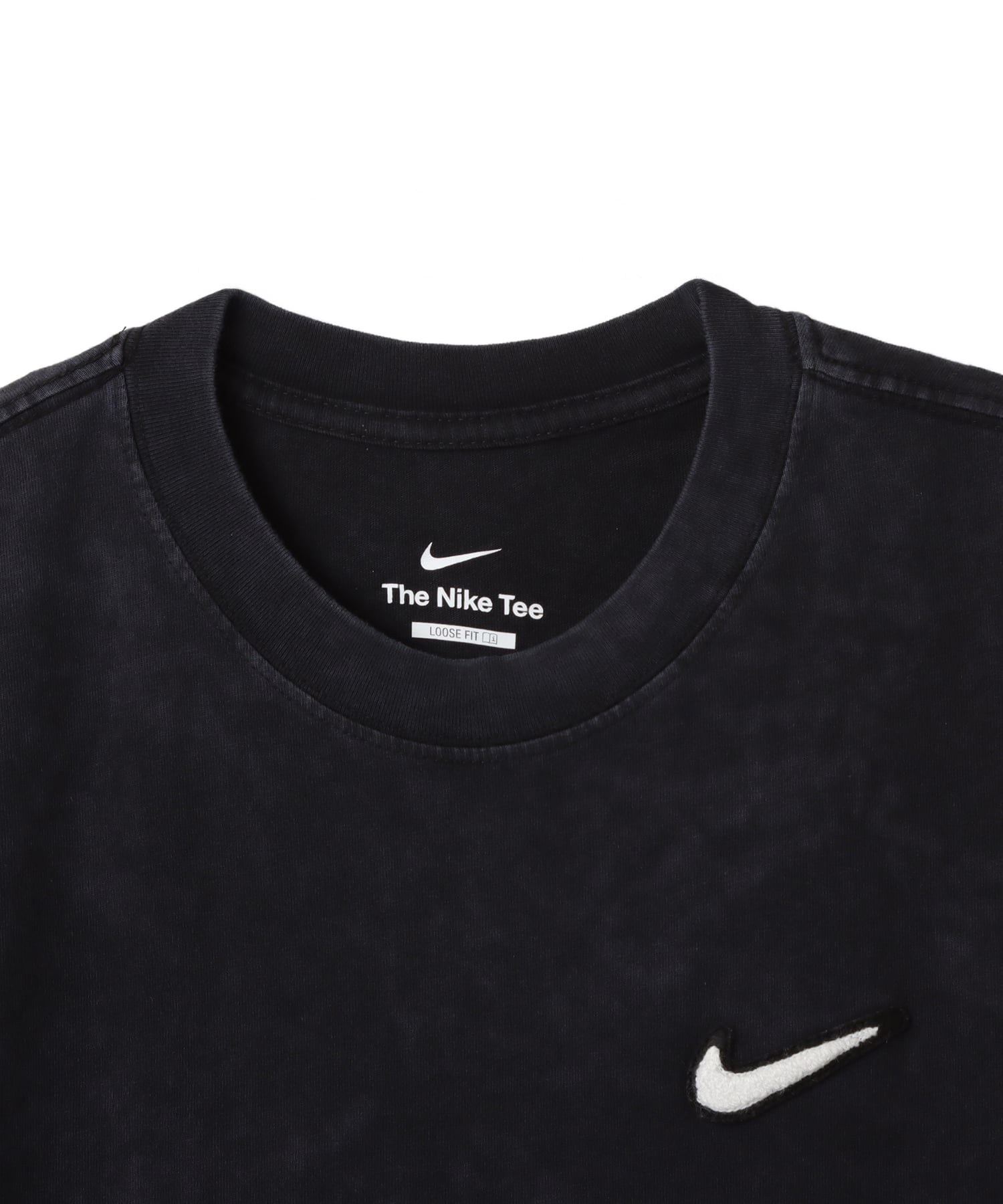 NIKE AS M NK TEE M90 PAINT BLACKの画像