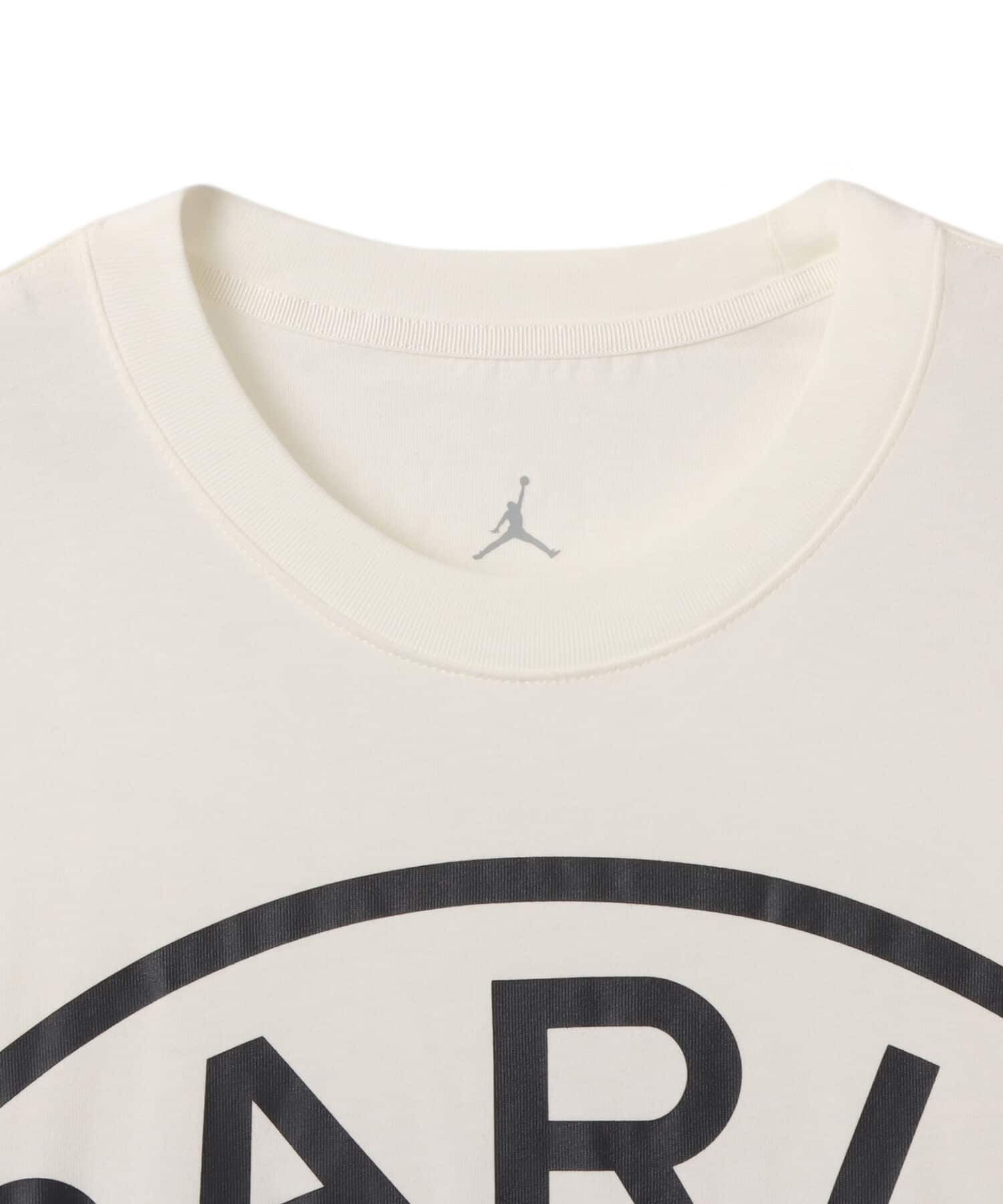 JORDAN BRAND M J PSG SS LOGO TEE SAILの画像