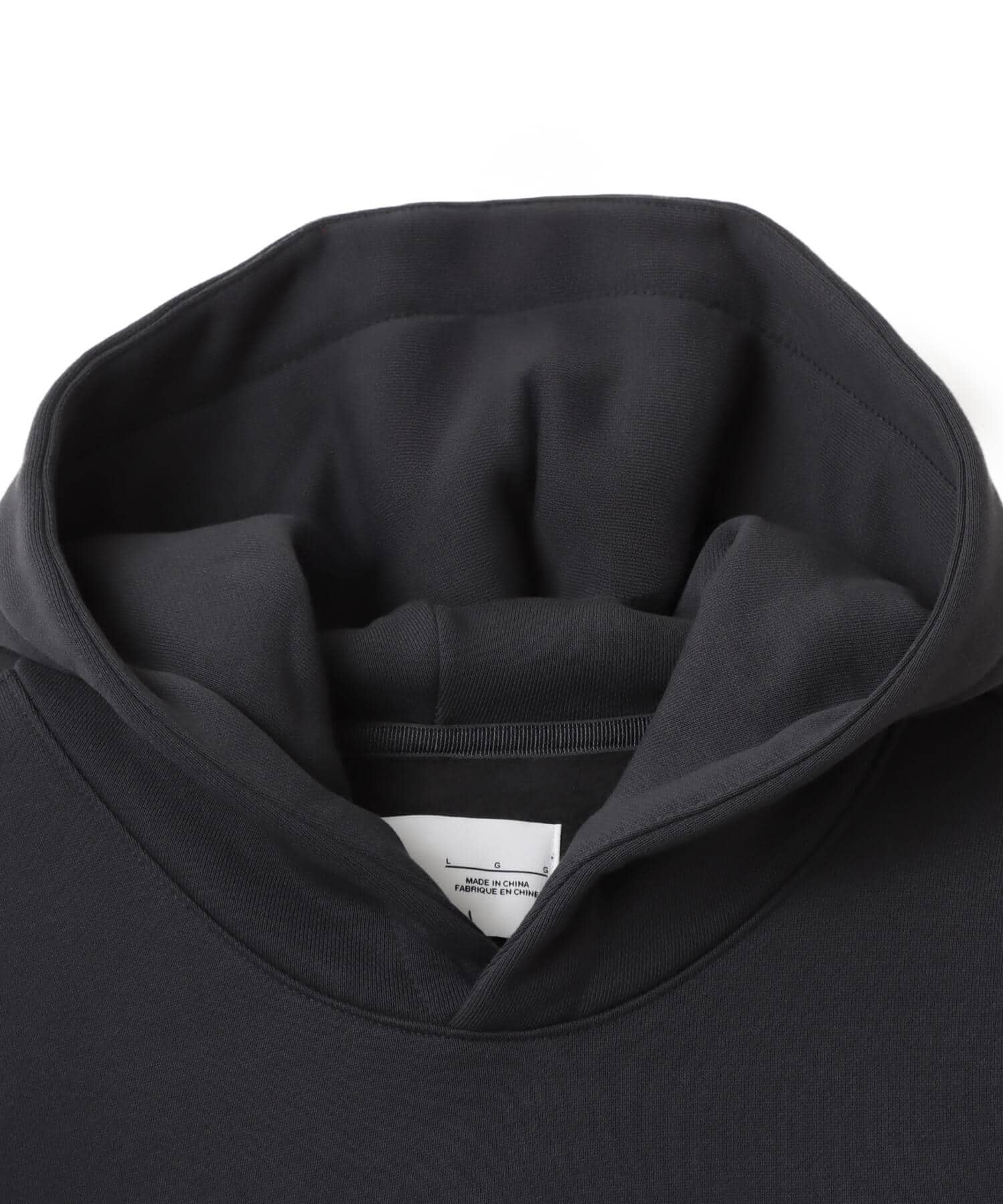 JORDAN BRAND M J PSG STMT FLC PO ANTHRACITEの画像