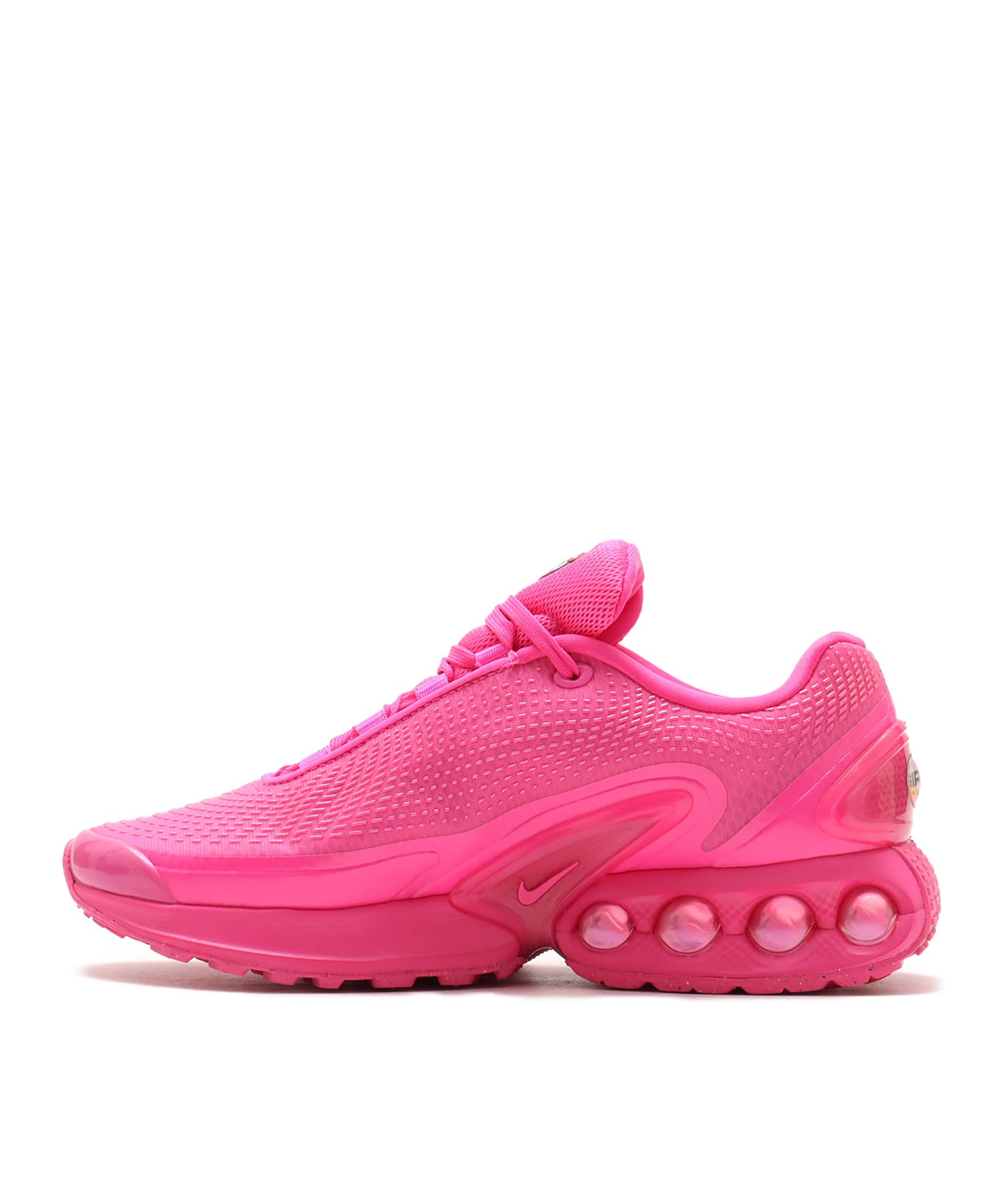 NIKE W AIR MAX DN LASER FUCHSIA/PINK BLAST-ALCHEMY PINKの画像