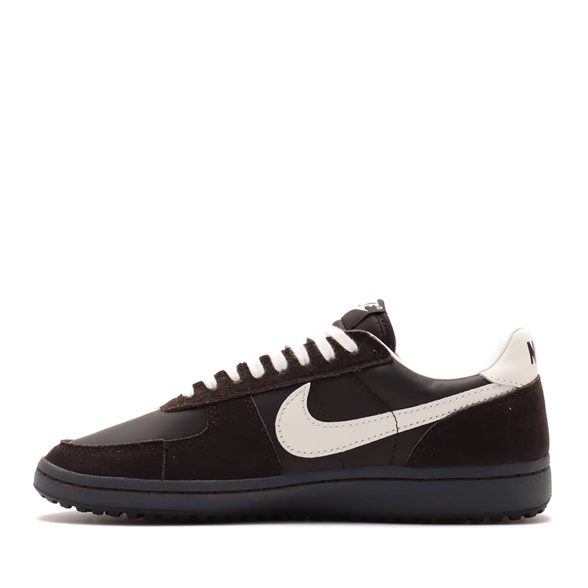 NIKE WMNS FIELD GENERAL VELVET BROWN/SAIL の画像