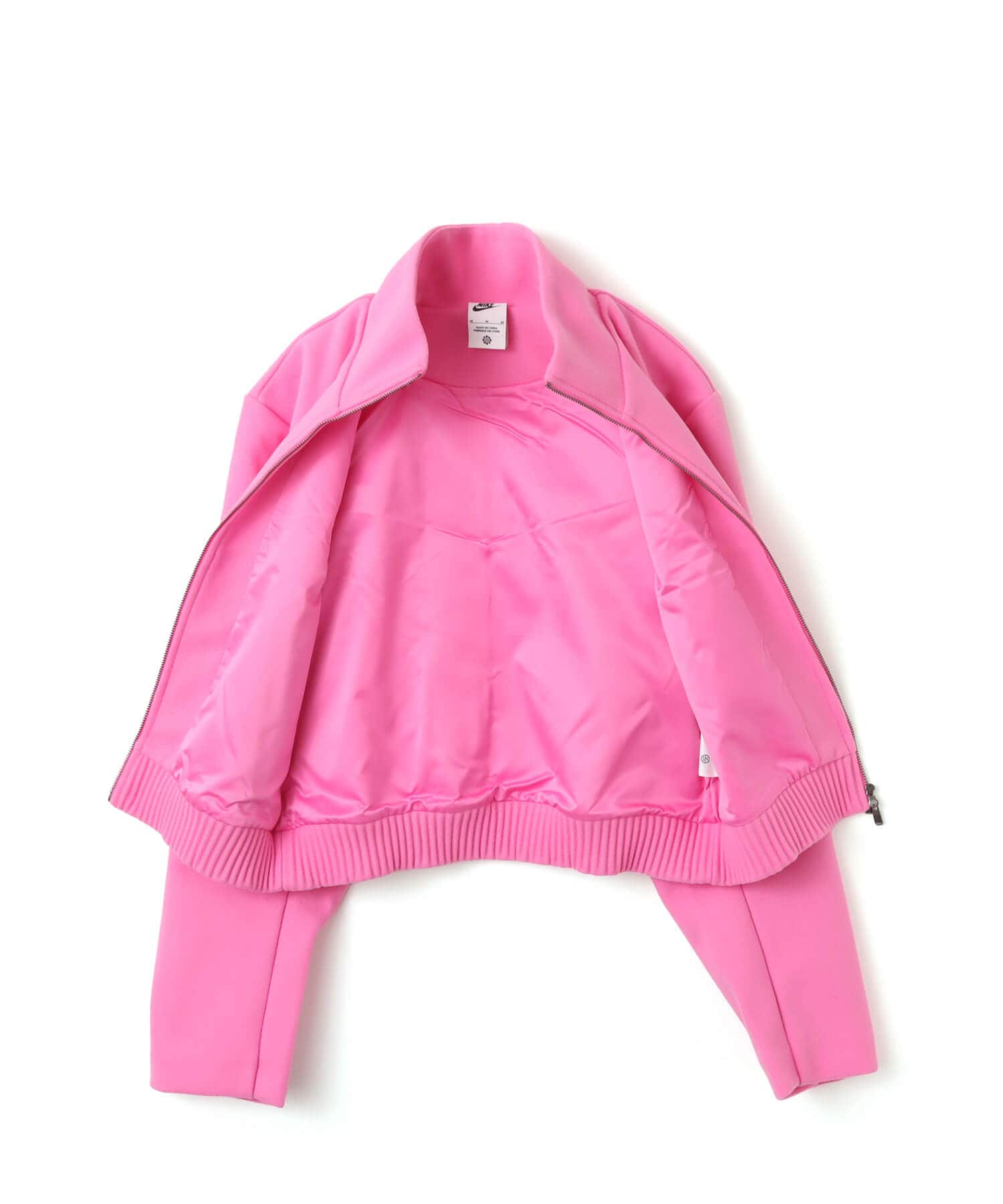 NIKE AS W NSW TAILORED WR JACKE PLAYFUL PINK/PINK GLOWの画像