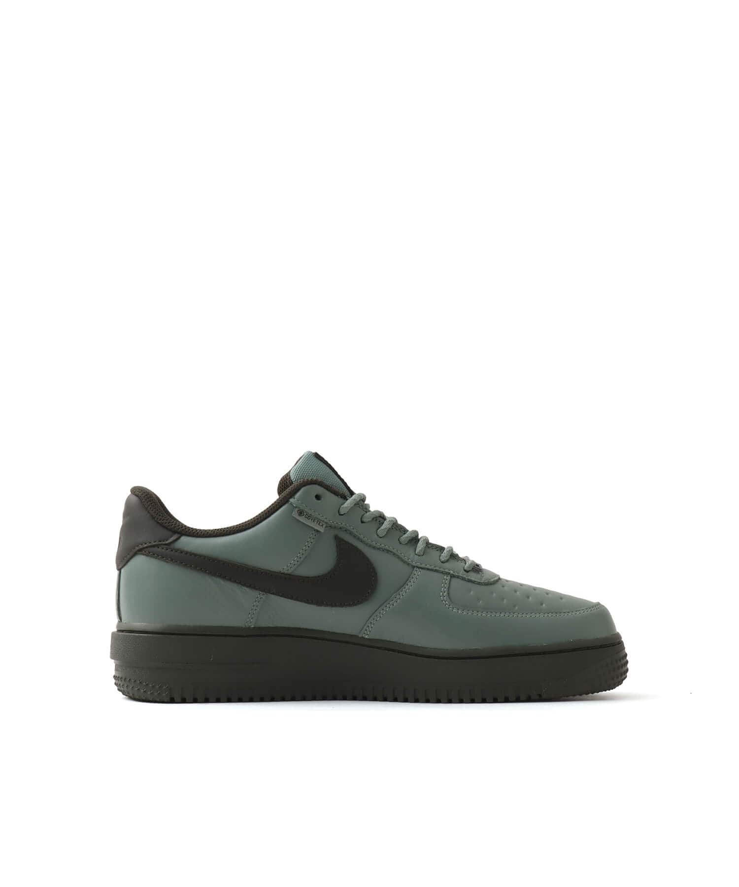 NIKE AIR FORCE 1 GTX VIBRAM CLAY GREEN/SEQUOIA-SPEED YELLOWの画像
