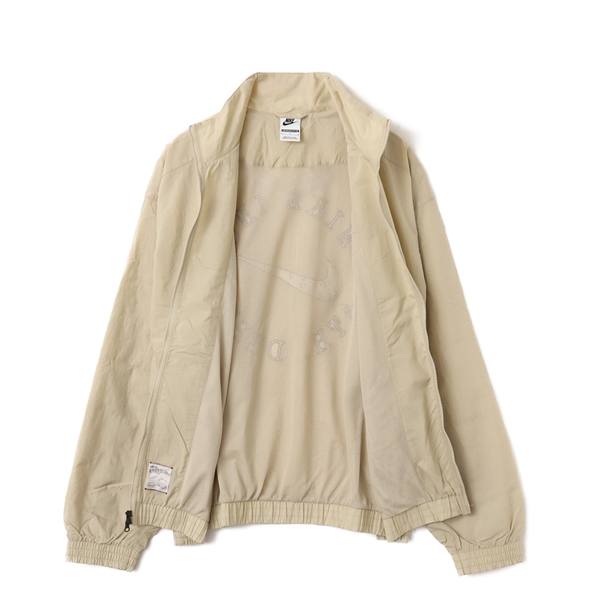 NIKE AS M NK CLUB WVN TRK JKT OS OP DESERT KHAKI/MINK BROWN