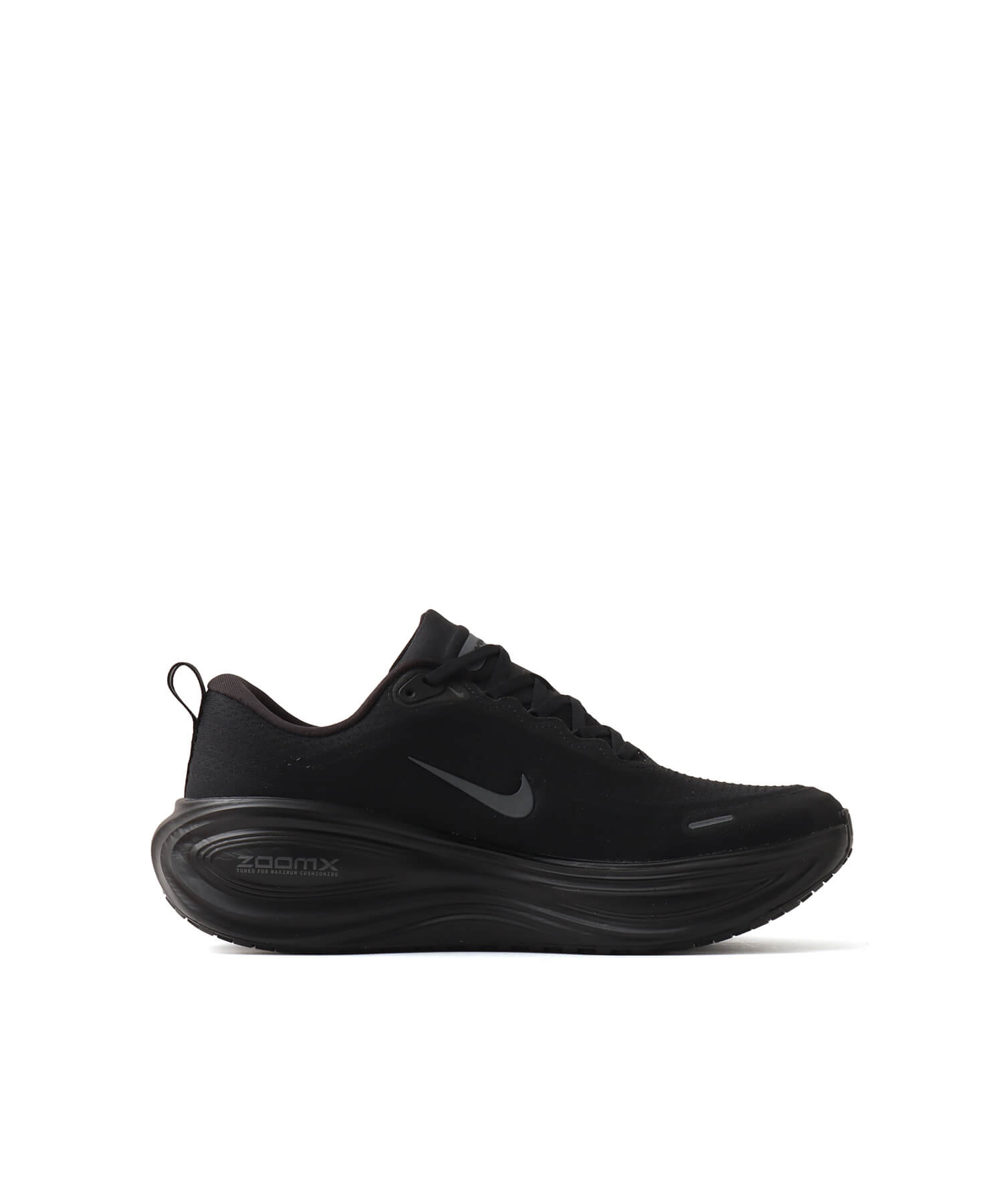 NIKE VOMERO PLUS BLACK/DK SMOKE GREY-MTLC DARK GREYの画像