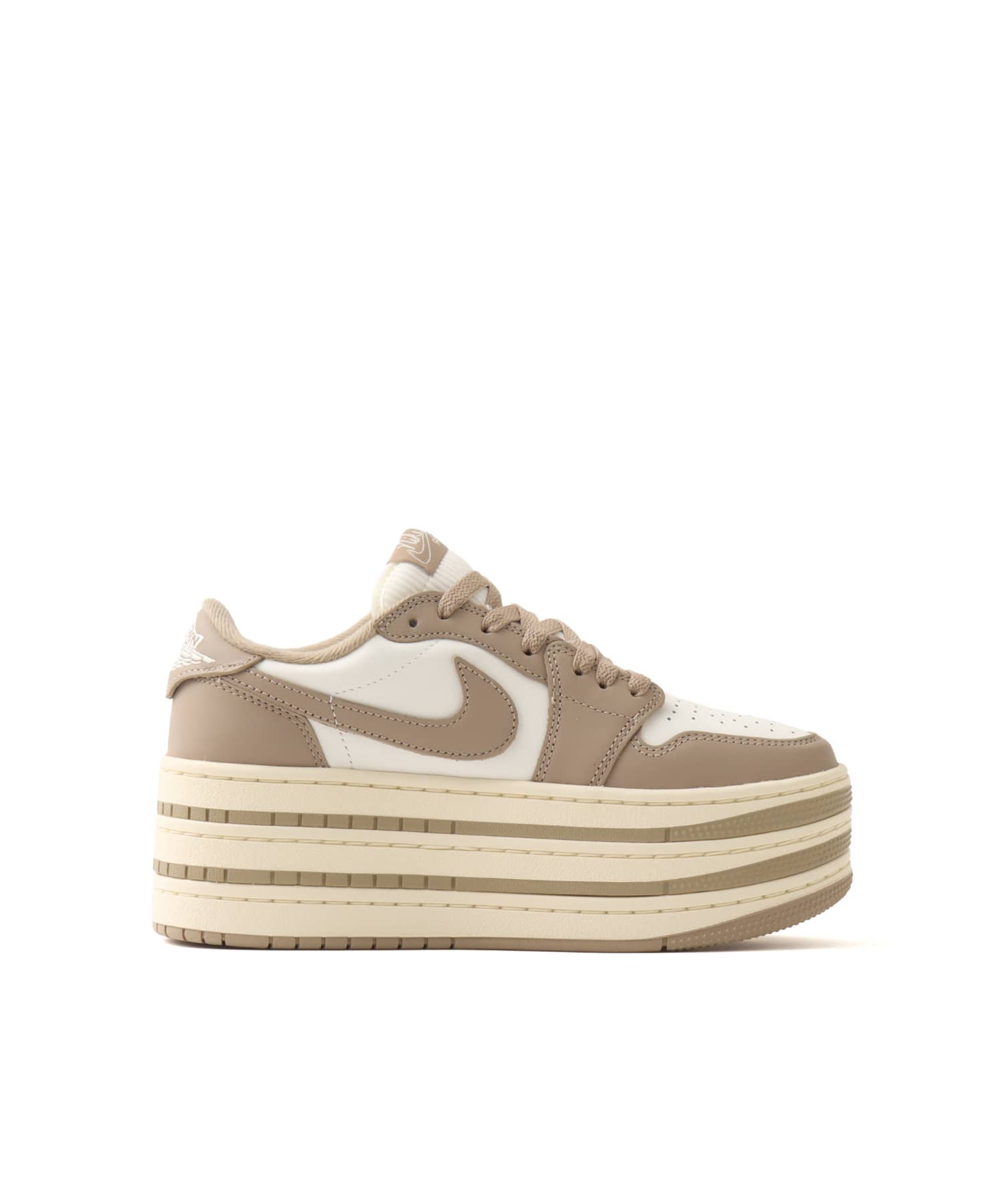 JORDAN BRAND AIR JORDAN 1 TRIPLE STACK KHAKI/KHAKI-SAIL-COCONUT MILKの画像