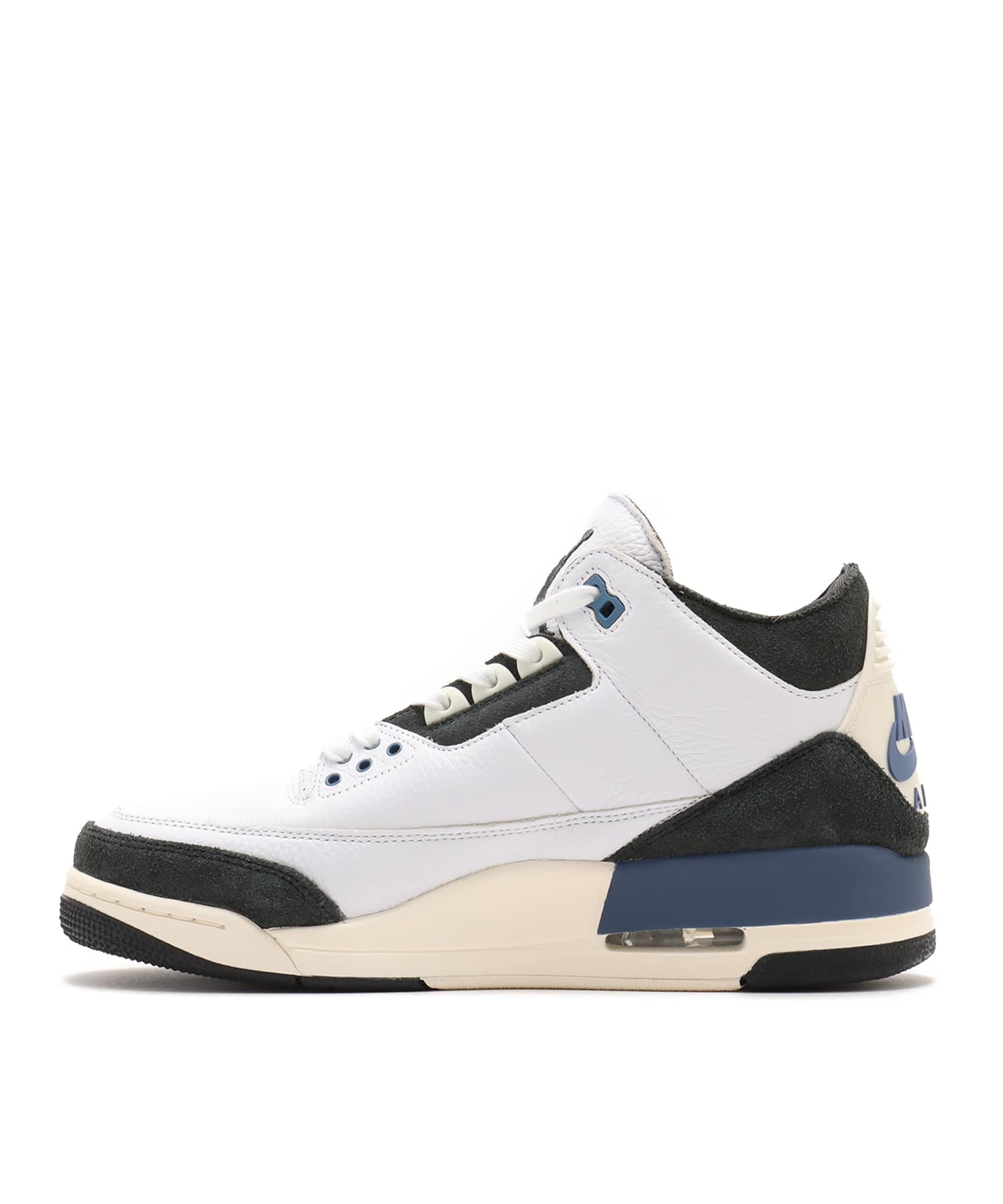 JORDAN BRAND AIR JORDAN 3 RETRO OG SP WHITE/DIFFUSED BLUE-ANTHRACITEの画像