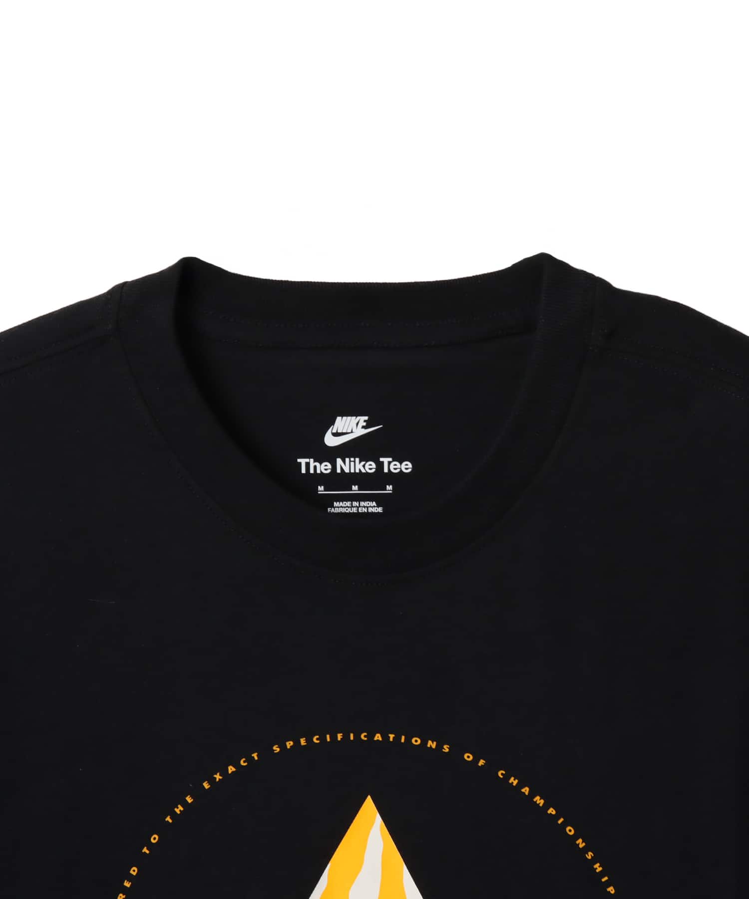 NIKE AS U NSW TEE OC BRANDRIFF BLACKの画像