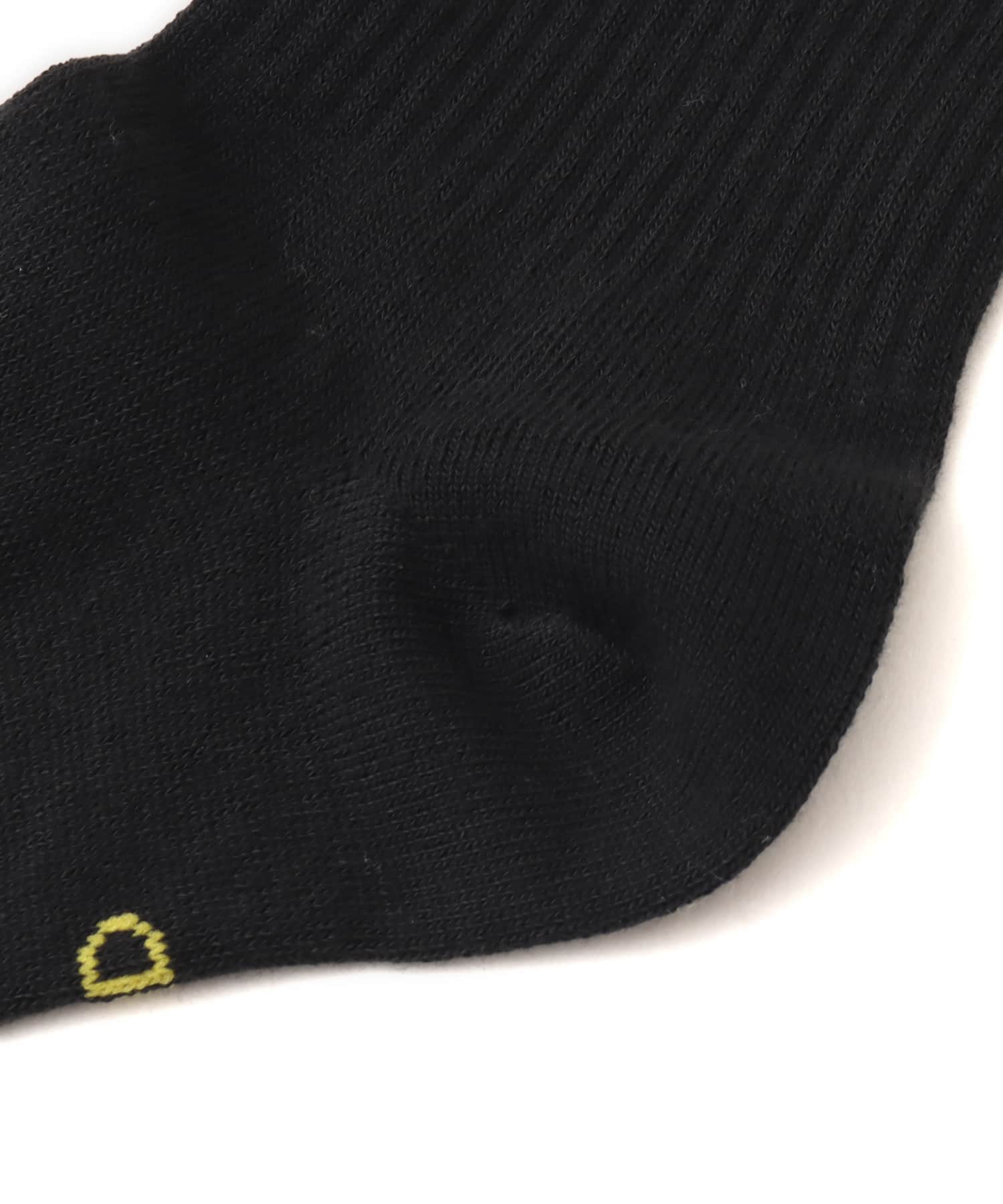 NIKE x LEGOR Collection SOCKS DARK CONCORD(BLACK)/WHITE(BLACK)/BLACK(TOUR YELLOW)の画像
