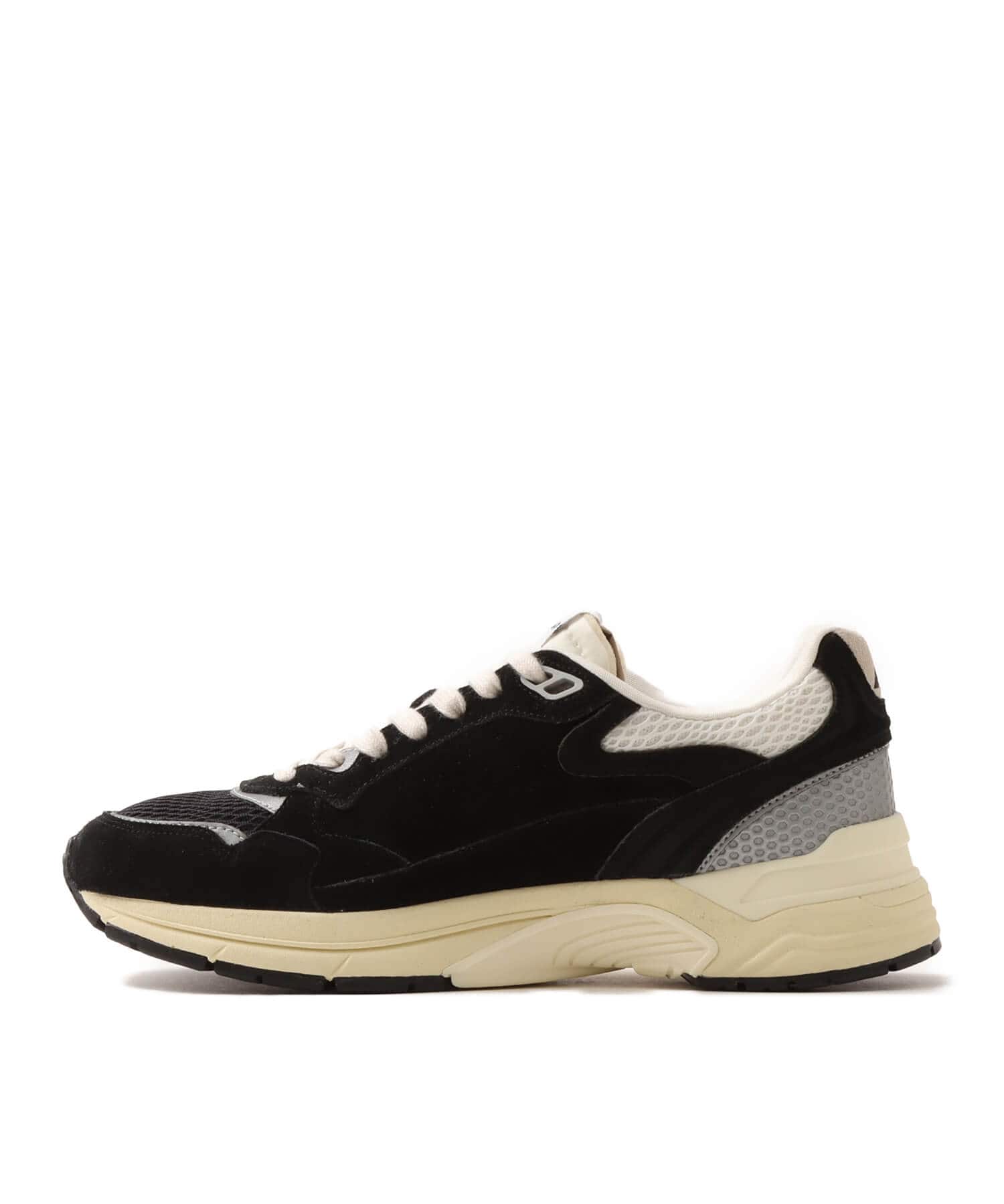 AUTRY HYPERWAY LOW MAN BLACKの画像
