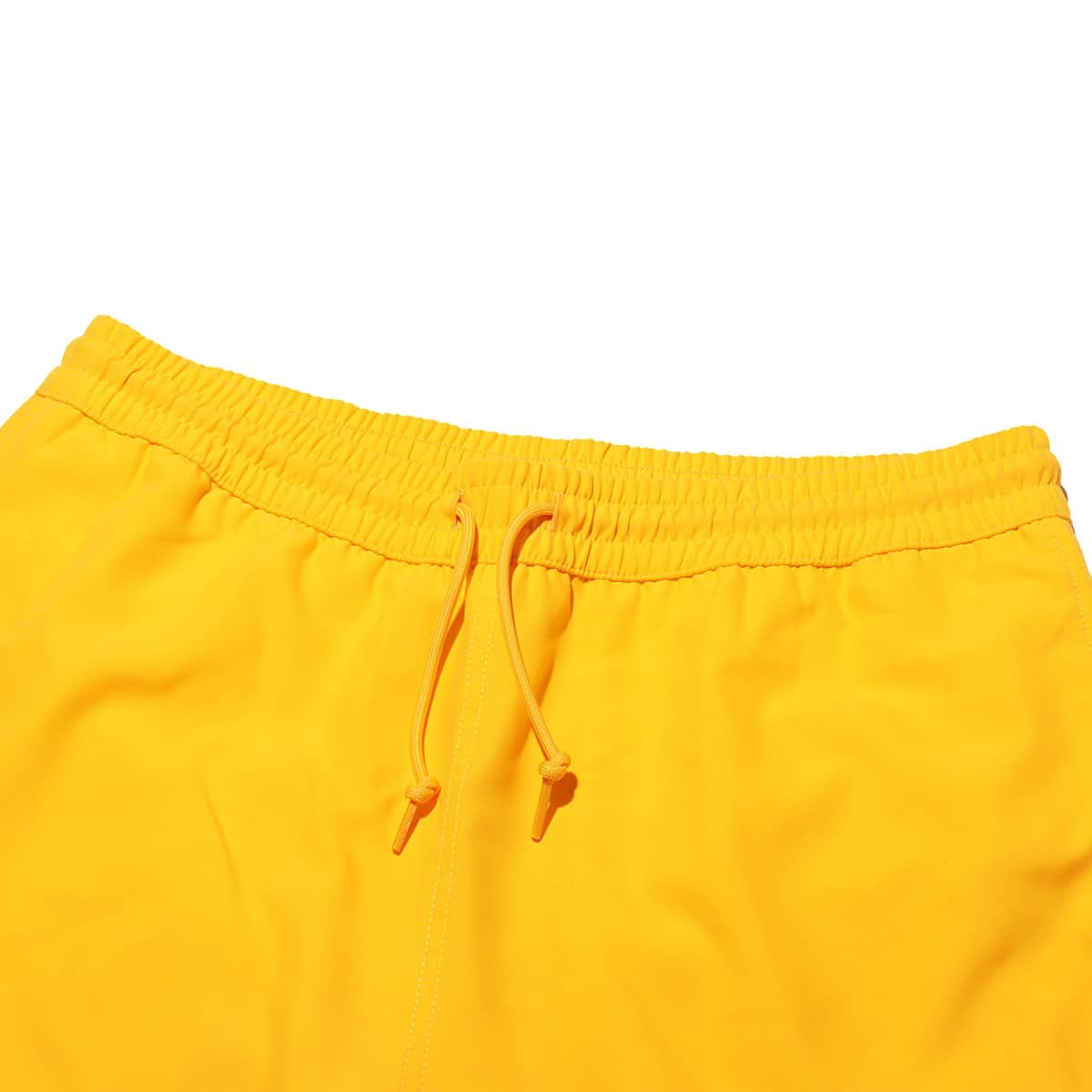 CARHARTT CHASE SWIM TRUNK YELLOW 20SS-Iの画像