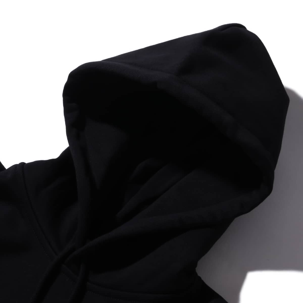 CARHARTT HOODED CARHARTT SWEATSHIRT BLACK 20SS-Iの画像