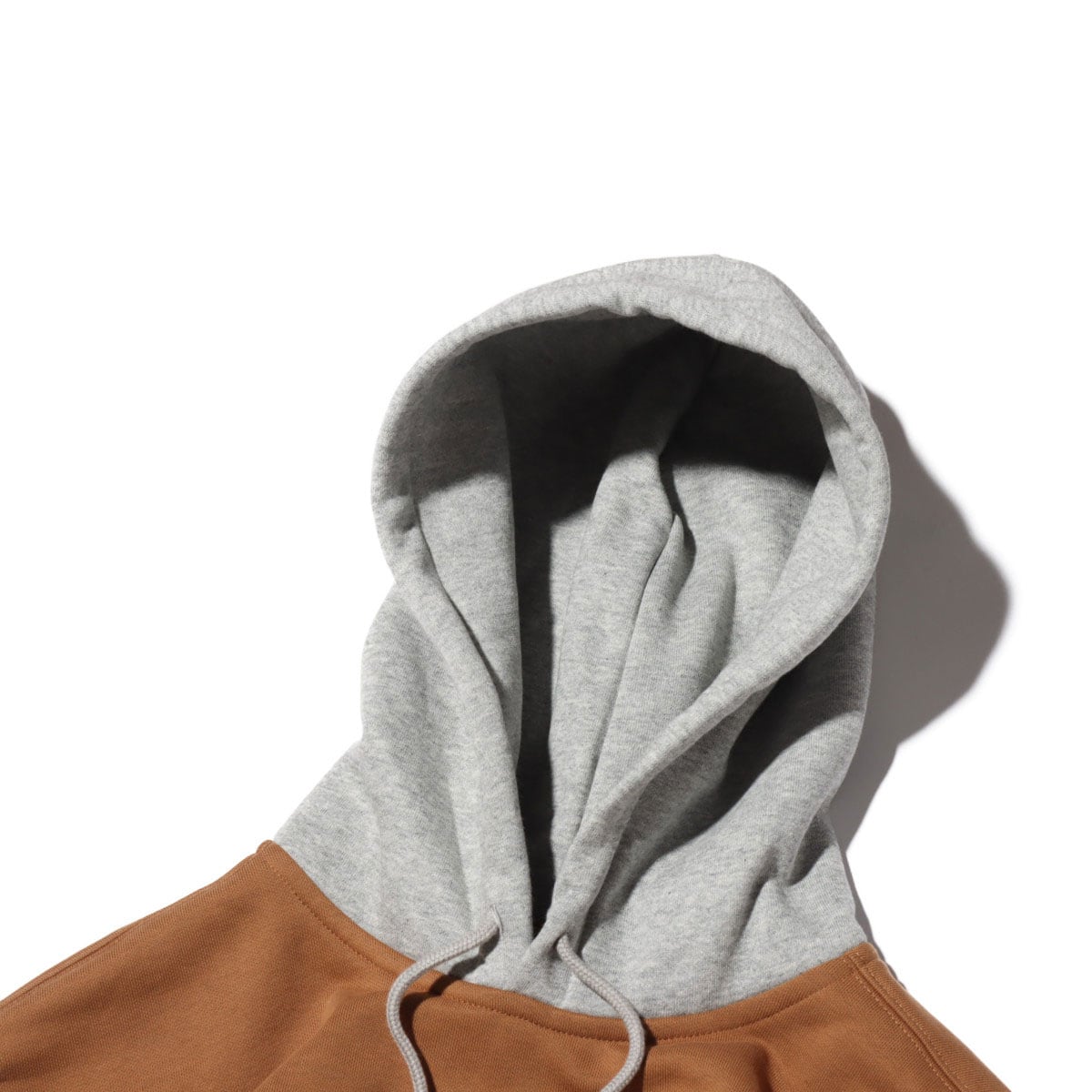 CARHARTT HOODED CARHARTT TRICOL SWEATSHIRT Hamilton Brown 20FW-Iの画像