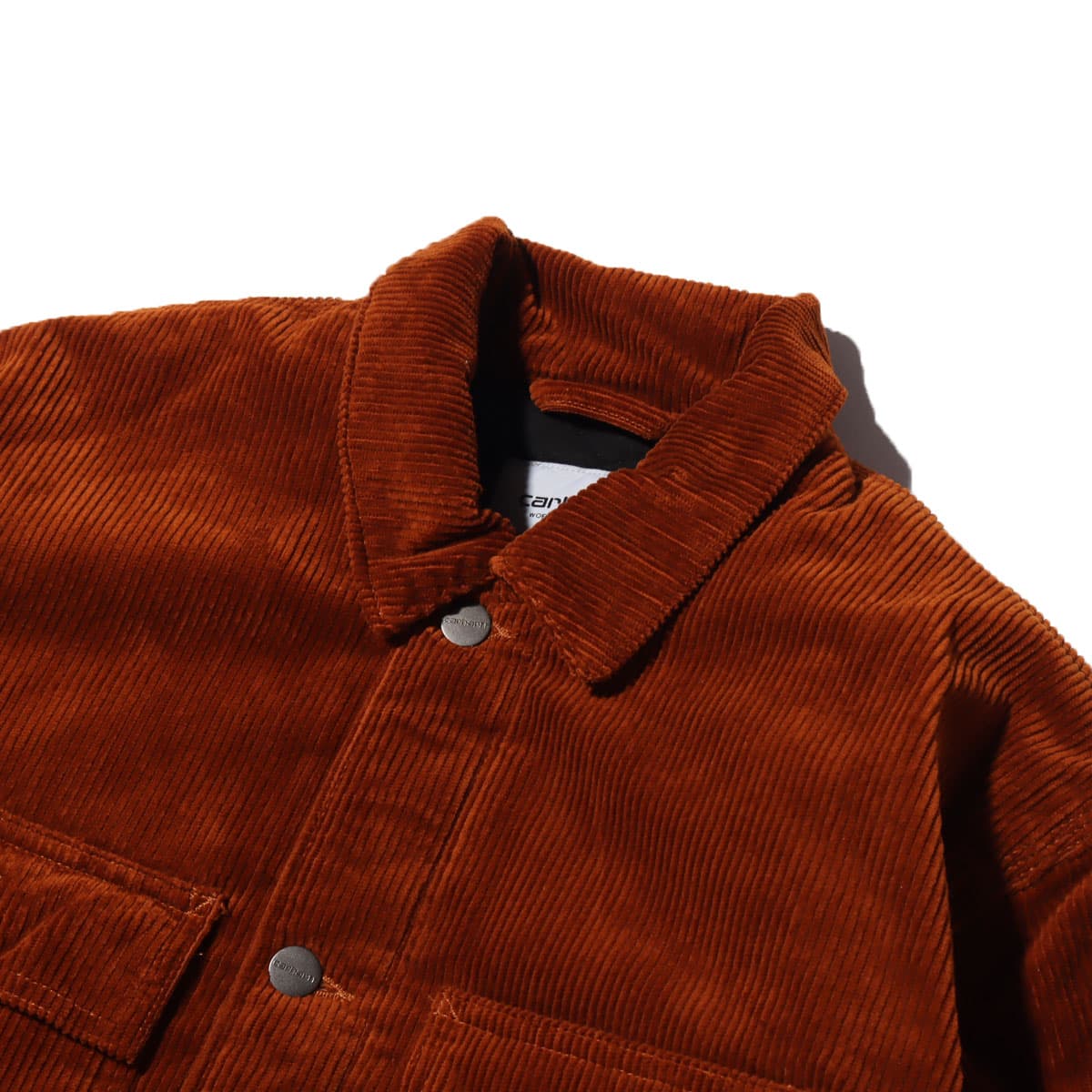 CARHARTT MICHIGAN COAT Brandy 20FW-Iの画像