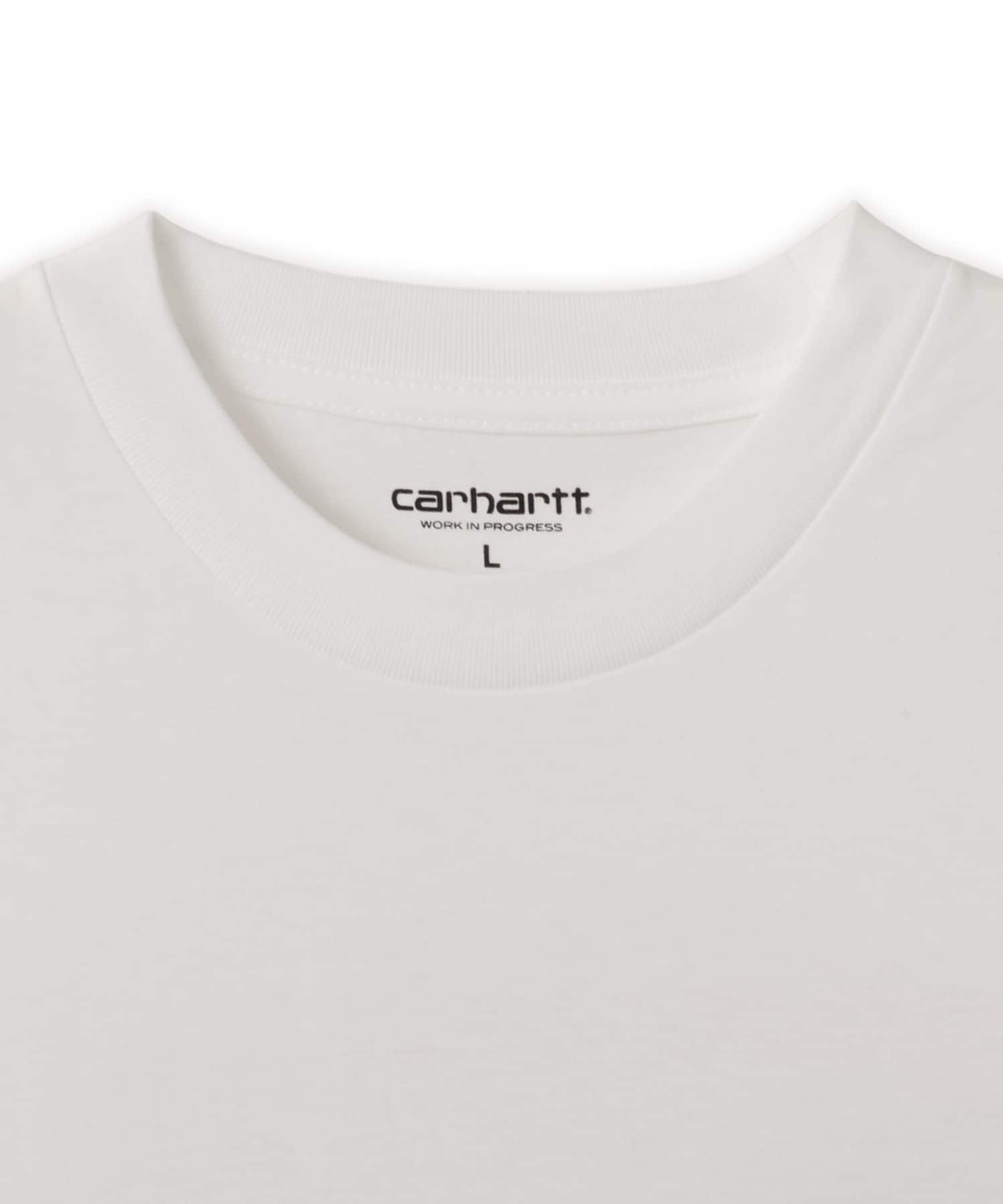 CARHARTT S/S WIPTOPIA II T-SHIRT Whiteの画像