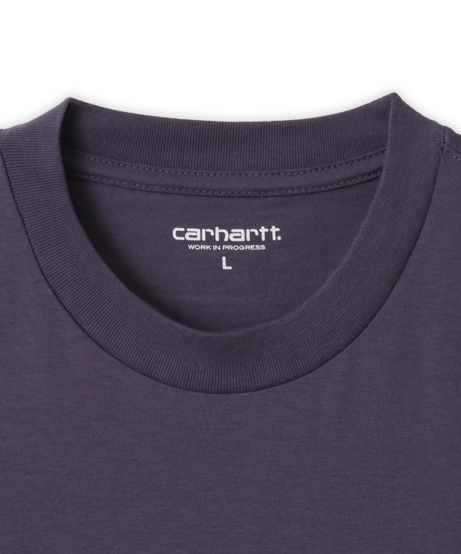CARHARTT S/S WIPTOPIA II T-SHIRT Shady Purpleの画像
